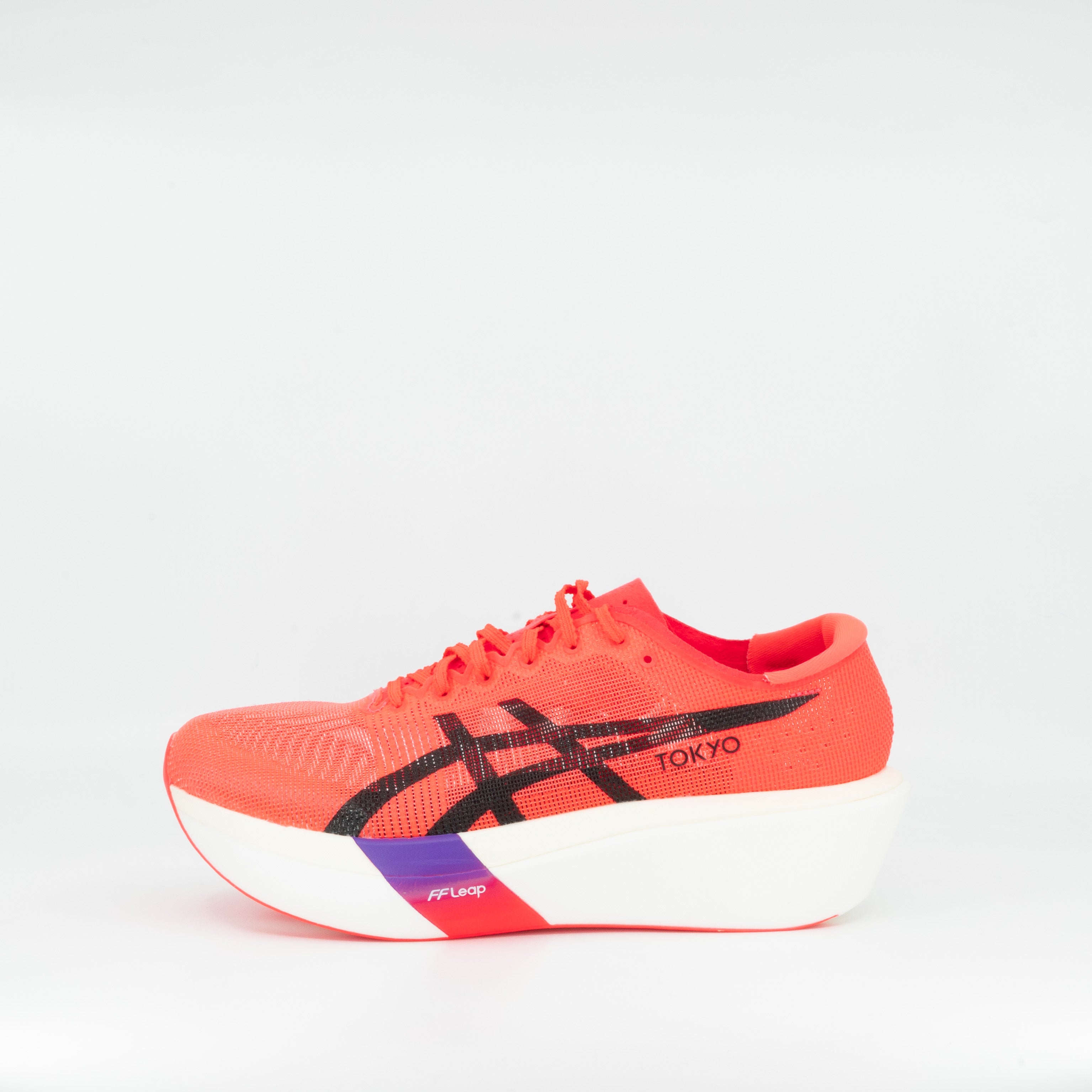 Asics Metaspeed Sky 4 (D Standard) Unisex Flash Red/Black - Frontrunner Colombo