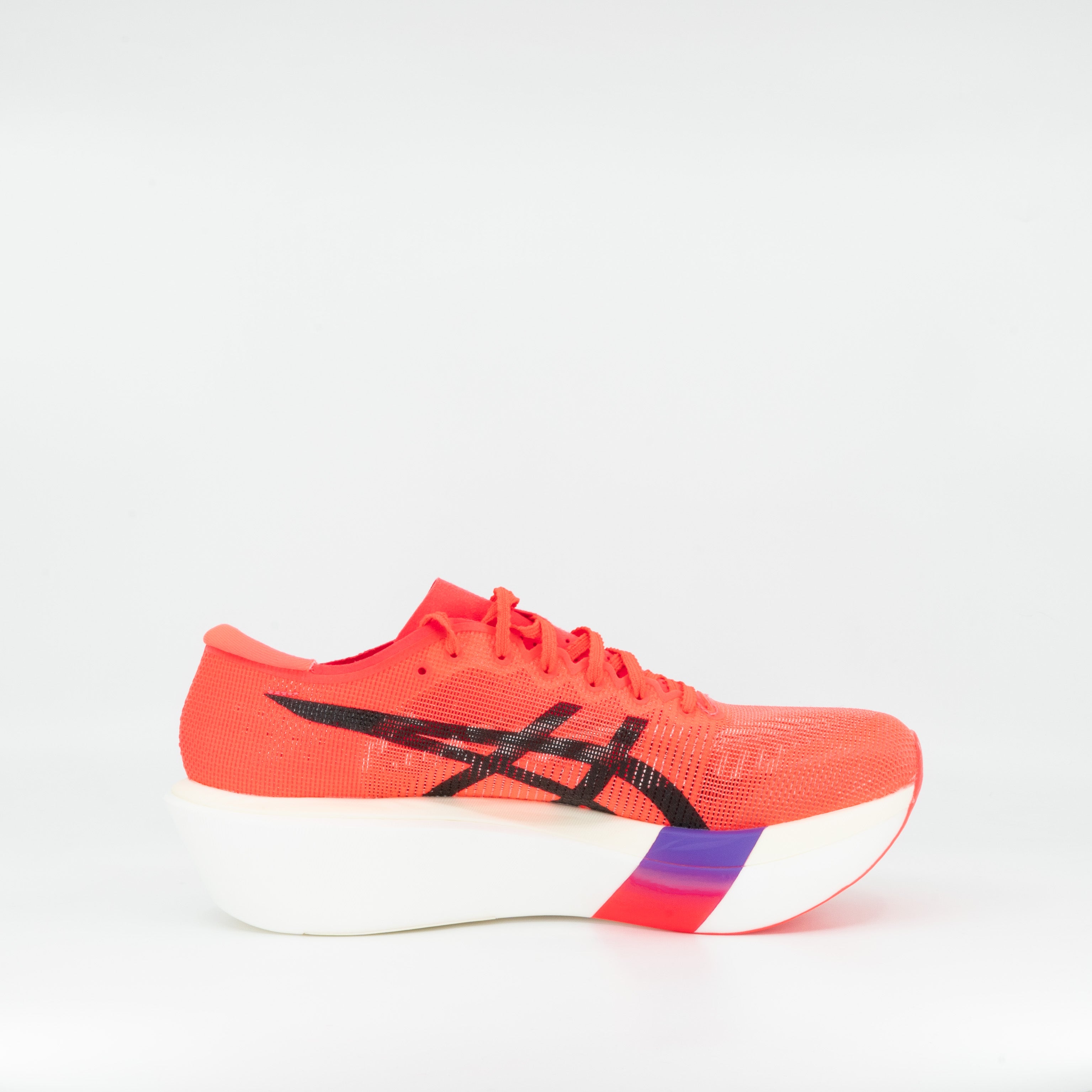 Asics Metaspeed Sky 4 (D Standard) Unisex Flash Red/Black - Frontrunner Colombo