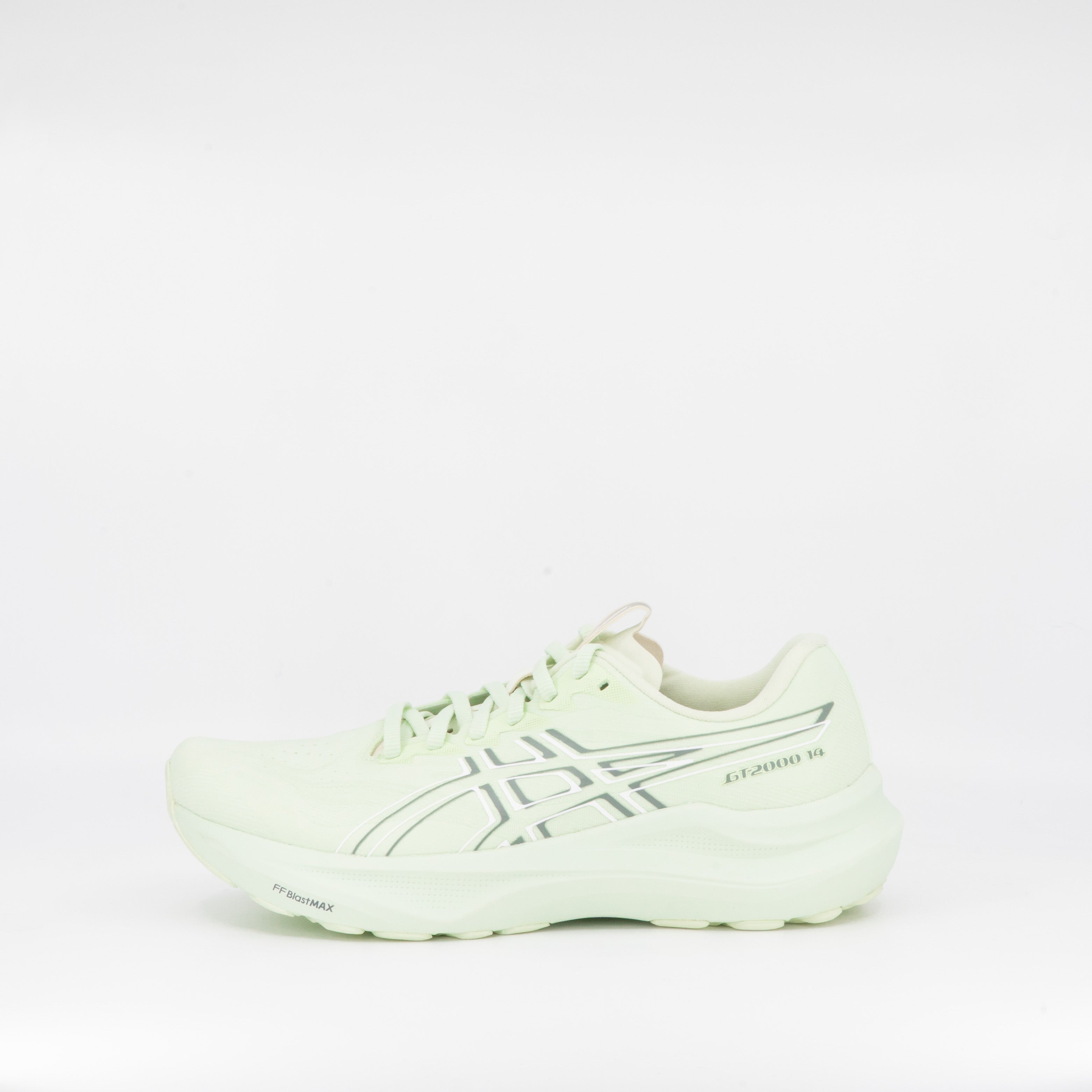 Asics GT-2000 14 (B Standard) Womens Whisper Green - Frontrunner Colombo