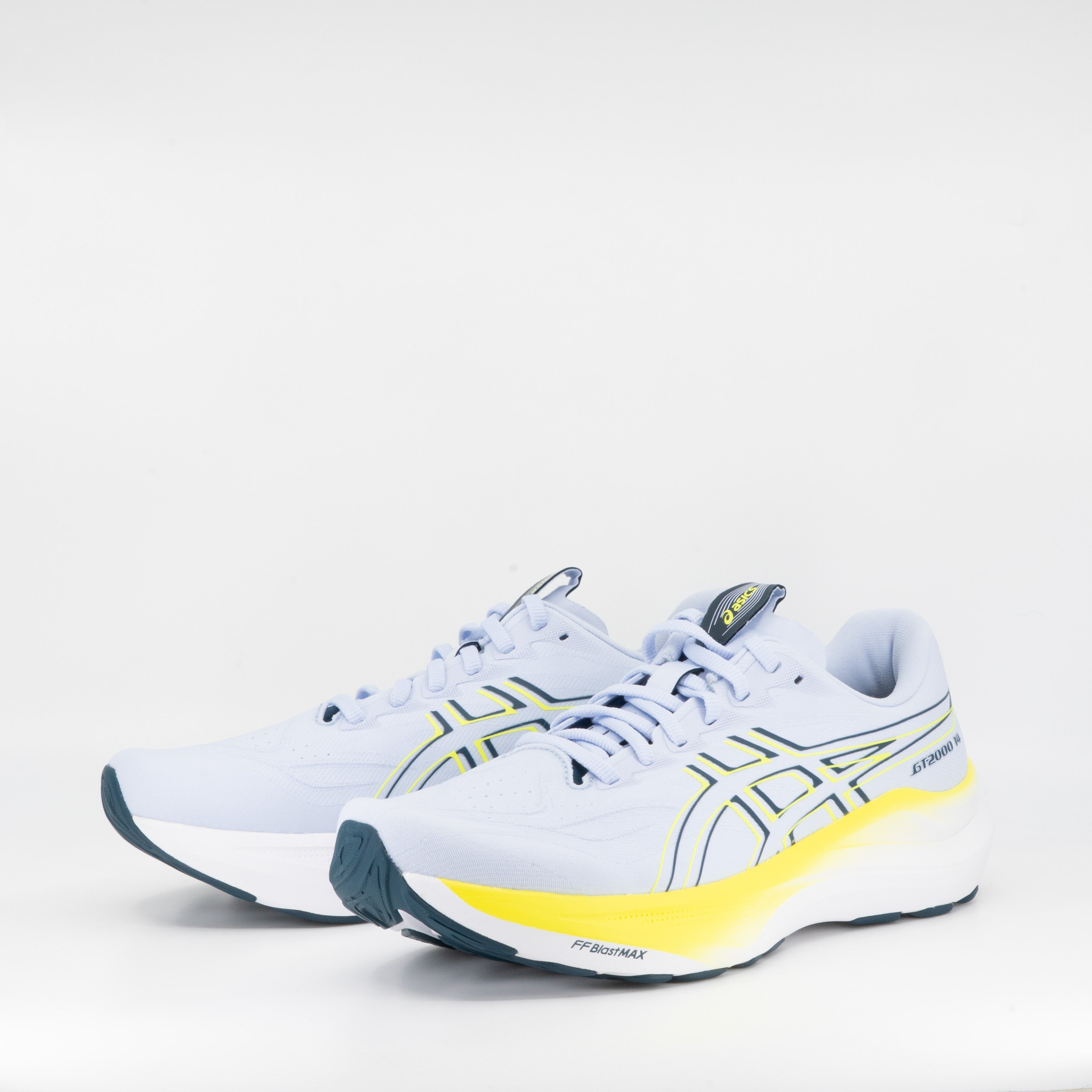 Asics GT-2000 14 (2E Wide) Mens Blue Fade/Tranquil - Frontrunner Colombo