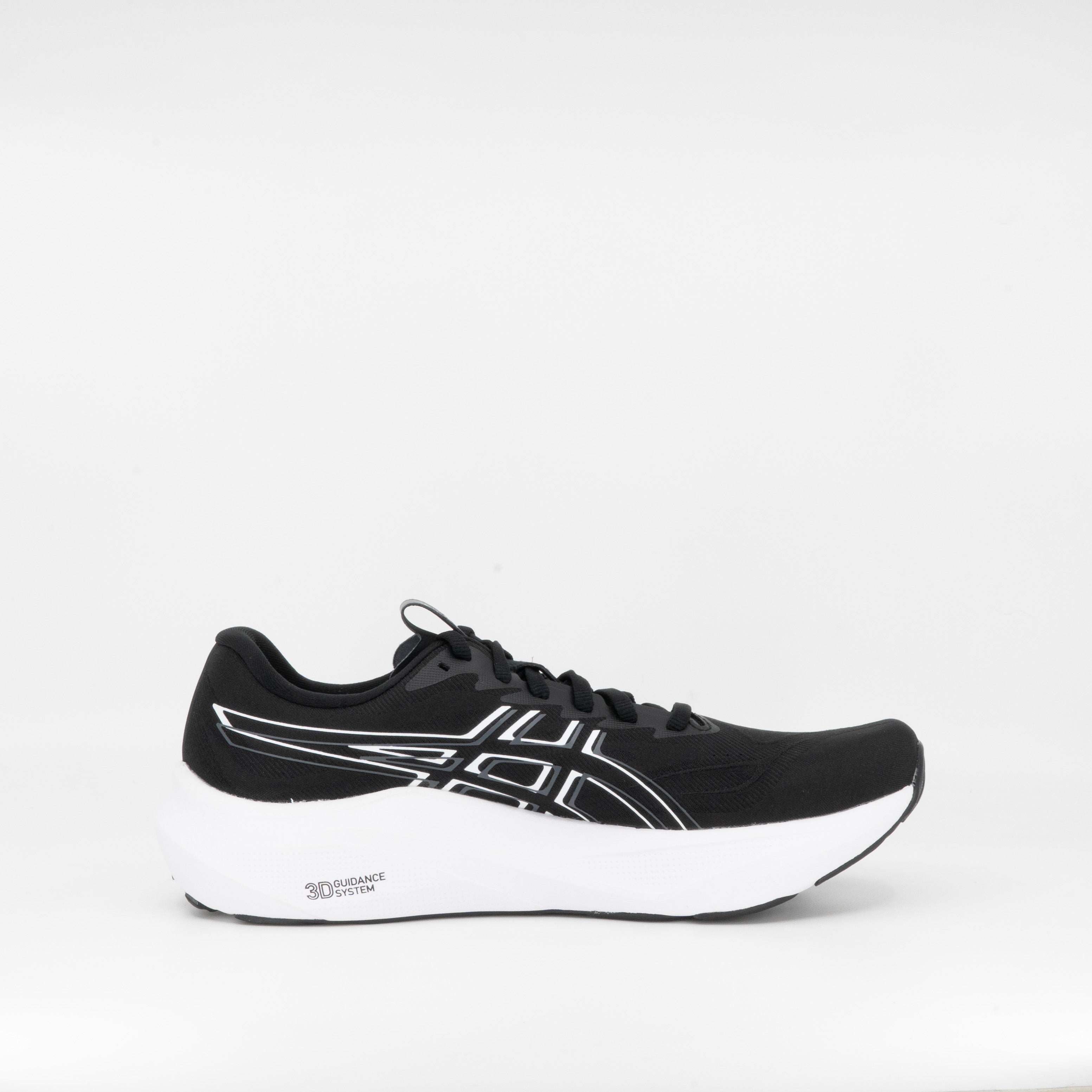Asics GT-2000 14 (B Standard) Womens Black/White - Frontrunner Colombo