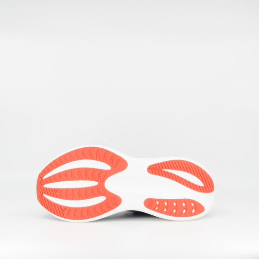 Saucony Triumph 23 (B Standard) Marine/Coral Womens - Frontrunner Colombo