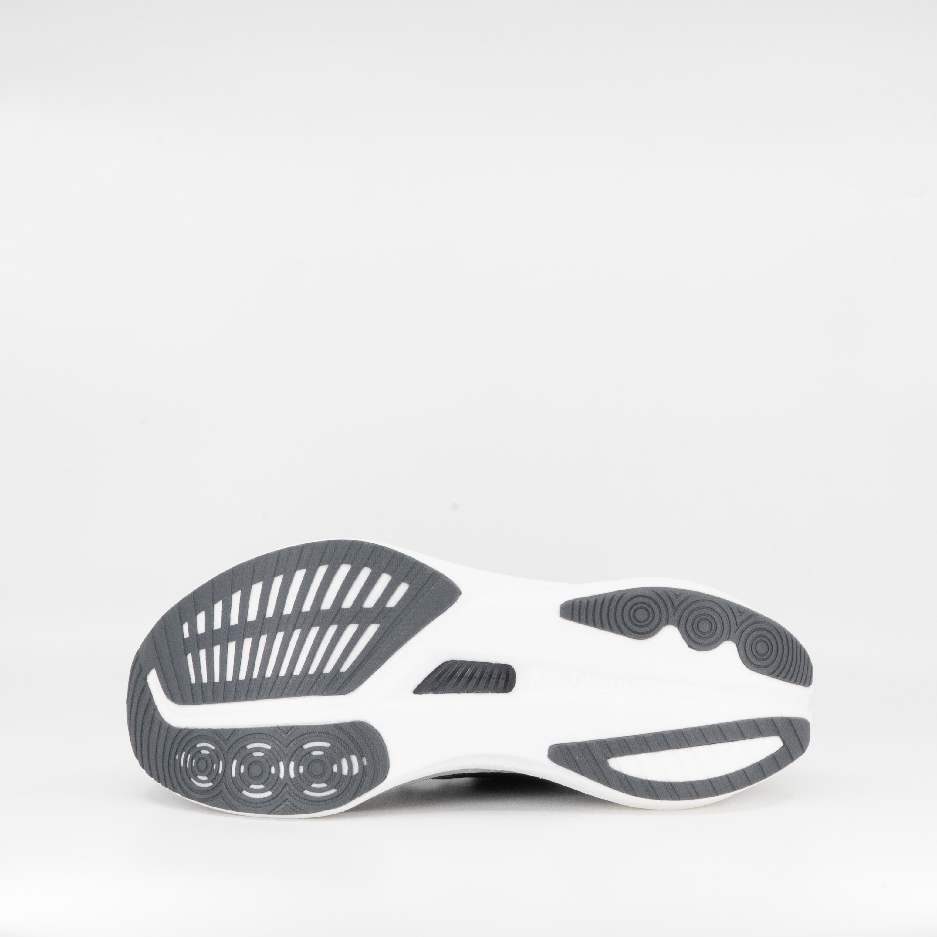 Saucony Endorphin Speed 5 (D Standard) Mens Black/White - Frontrunner Colombo