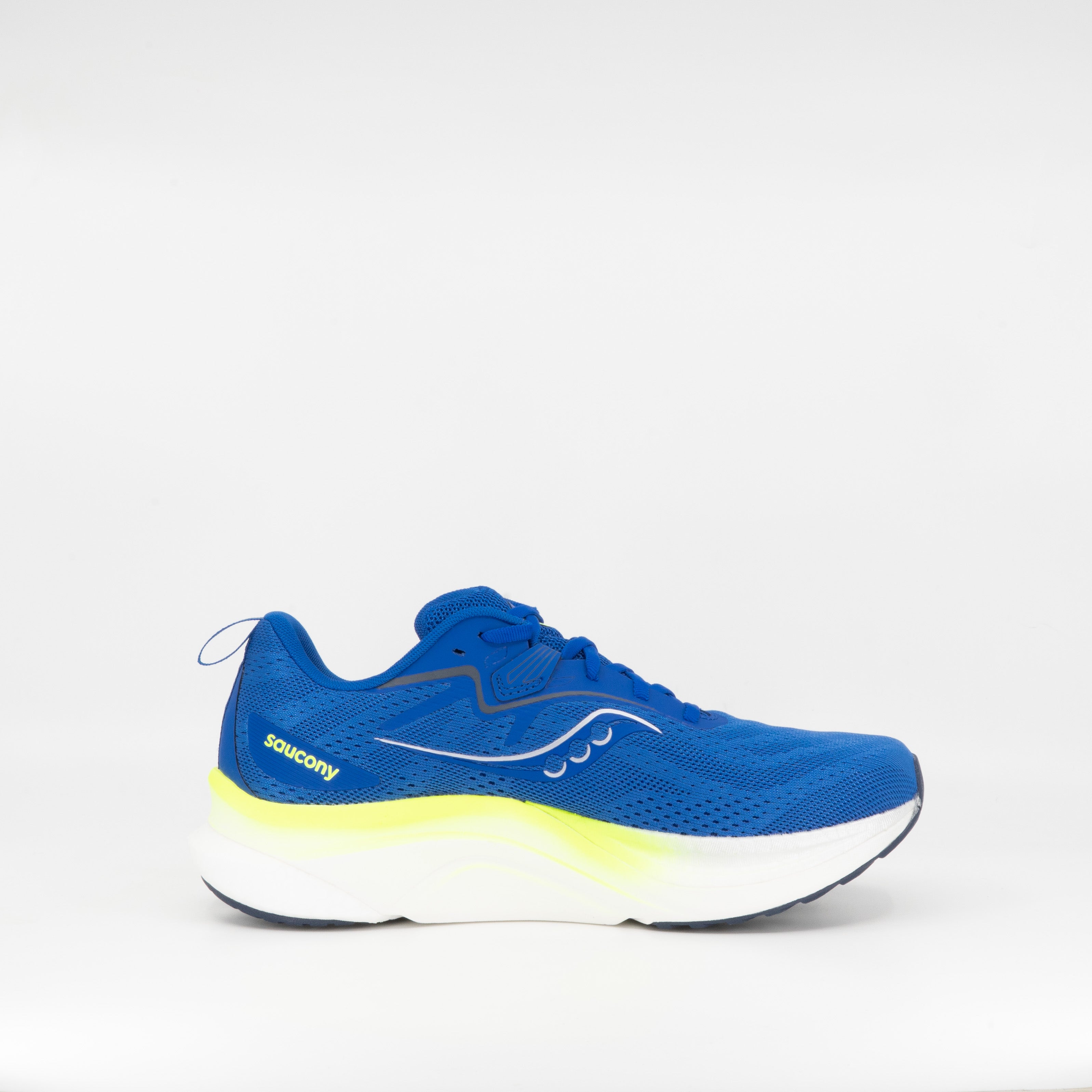 Saucony Tempus 2 (D Standard) Mens Lapis/White - Frontrunner Colombo