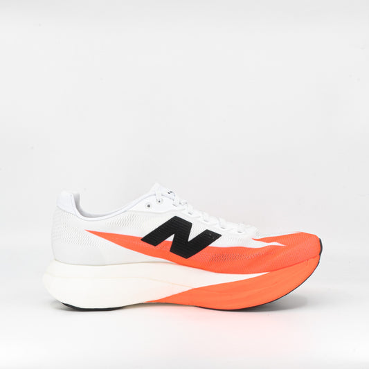 New Balance Fuelcell Supercomp Elite v5 (D Standard) Mens Urgent Red/White/Black - Frontrunner Colombo