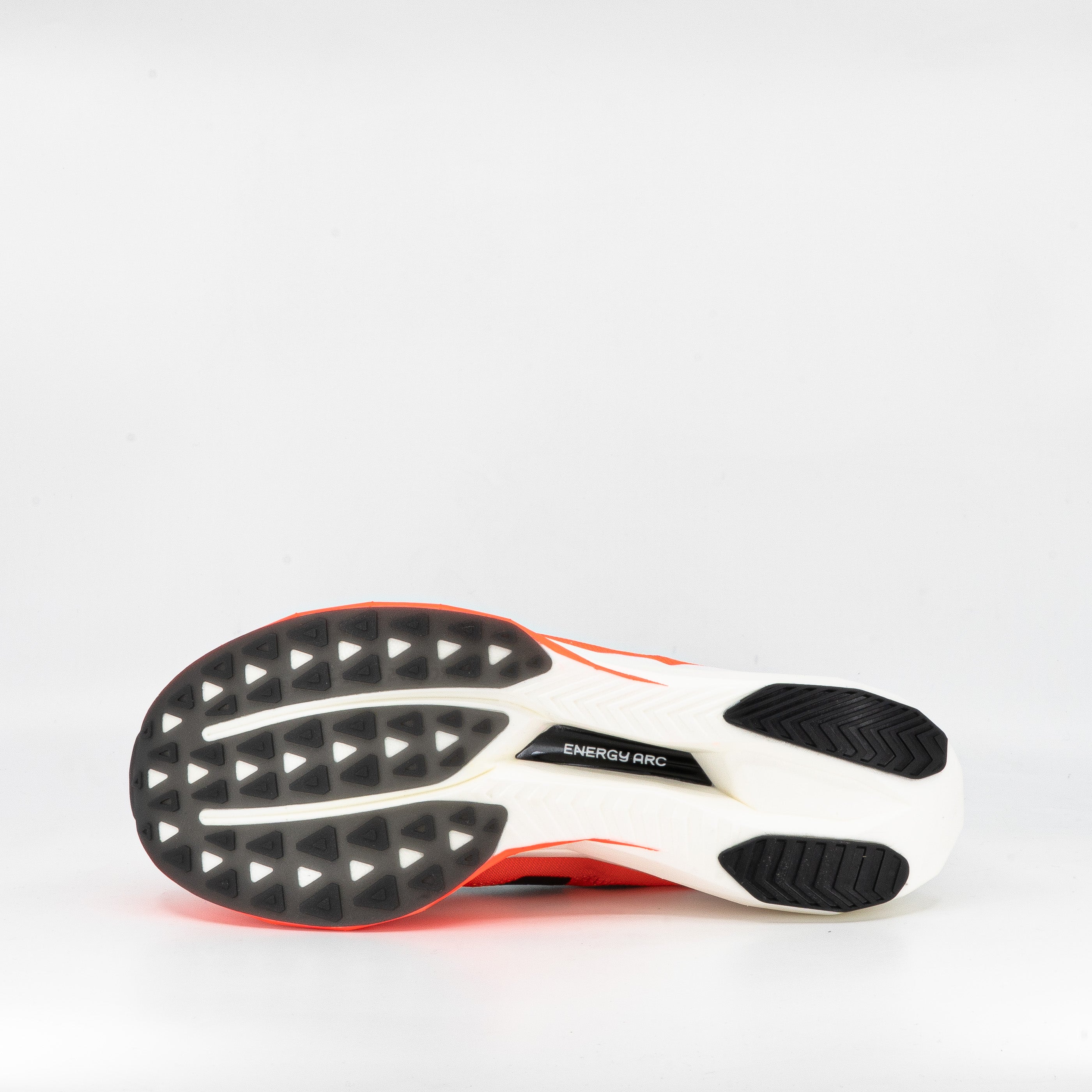 New Balance Fuelcell Supercomp Elite v5 (D Standard) Mens Urgent Red/White/Black - Frontrunner Colombo