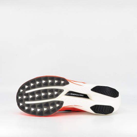 New Balance Fuelcell Supercomp Elite v5 (D Standard) Mens Urgent Red/White/Black - Frontrunner Colombo
