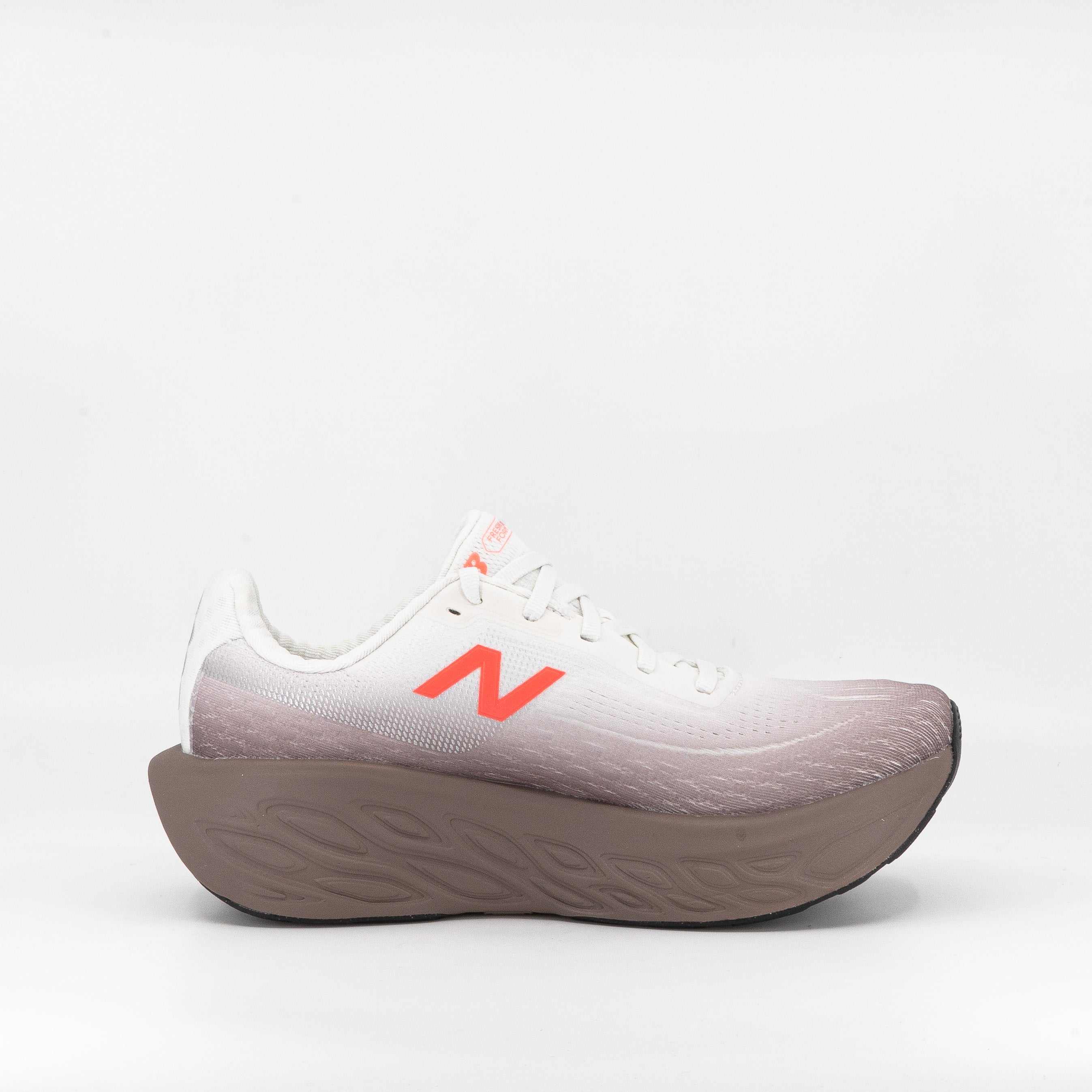 New Balance 1080 v14 (B Standard) Womens Earth Shadow/Urgent Red - Frontrunner Colombo