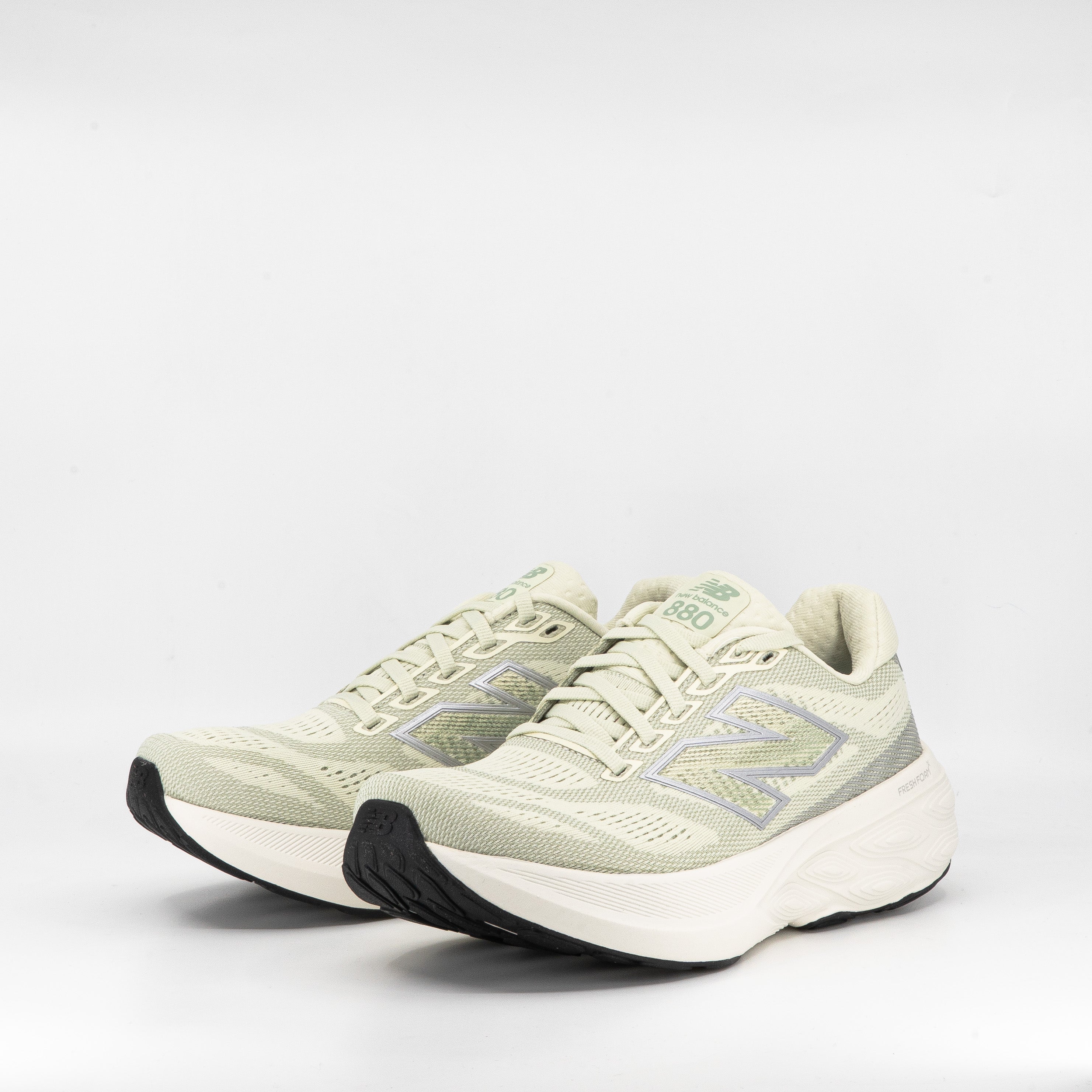New Balance 880v15 (D Wide) Womens Mineral/Sea Salt/Garter Snake - Frontrunner Colombo