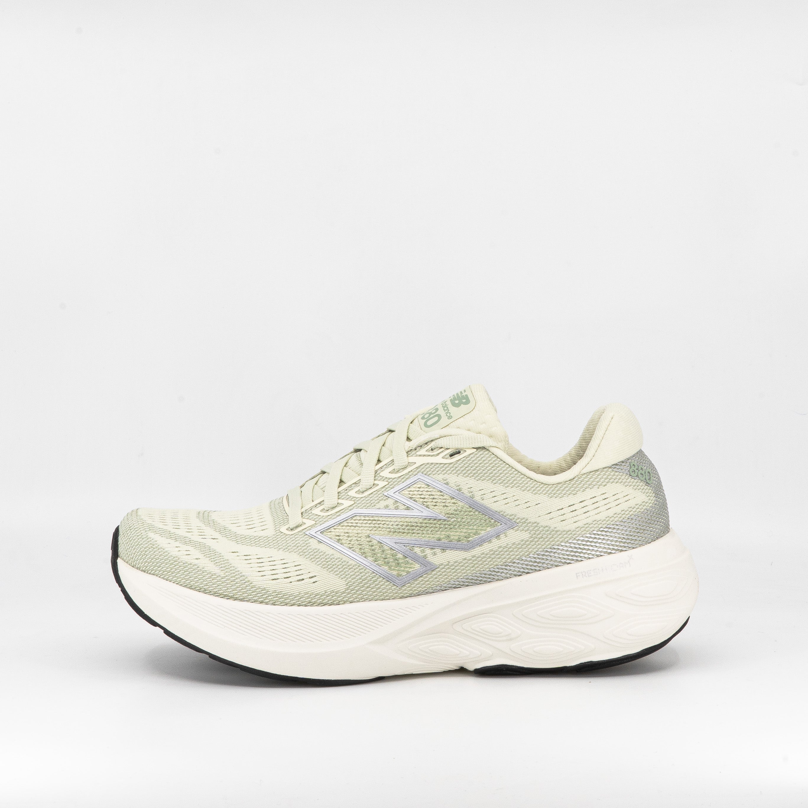 New Balance 880v15 (B Standard) Womens Mineral/Sea Salt/Garter Snake - Frontrunner Colombo