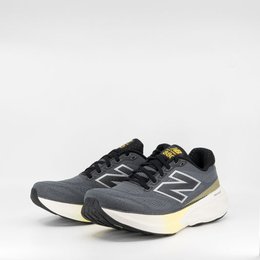 New Balance 880v15 (D Standard) Mens Grey/Yellow - Frontrunner Colombo