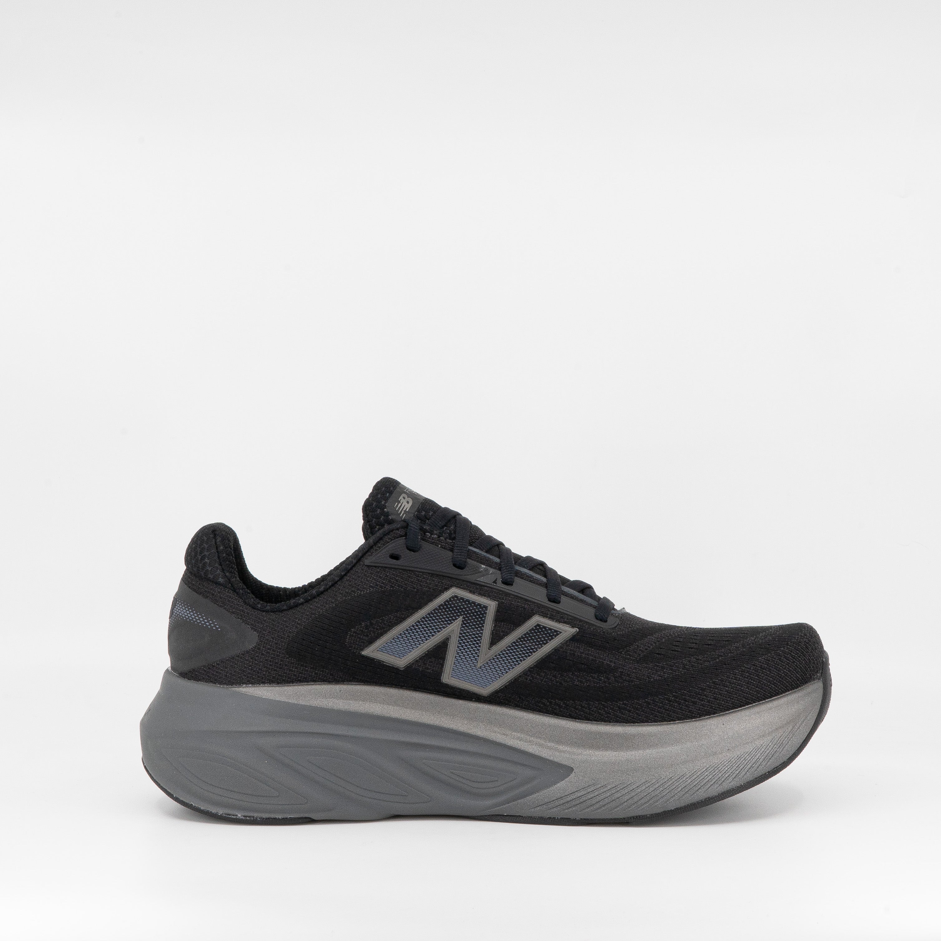 New Balance Fresh Foam X More v6 (D Stadnard) Mens Black/Castlerock - Frontrunner Colombo