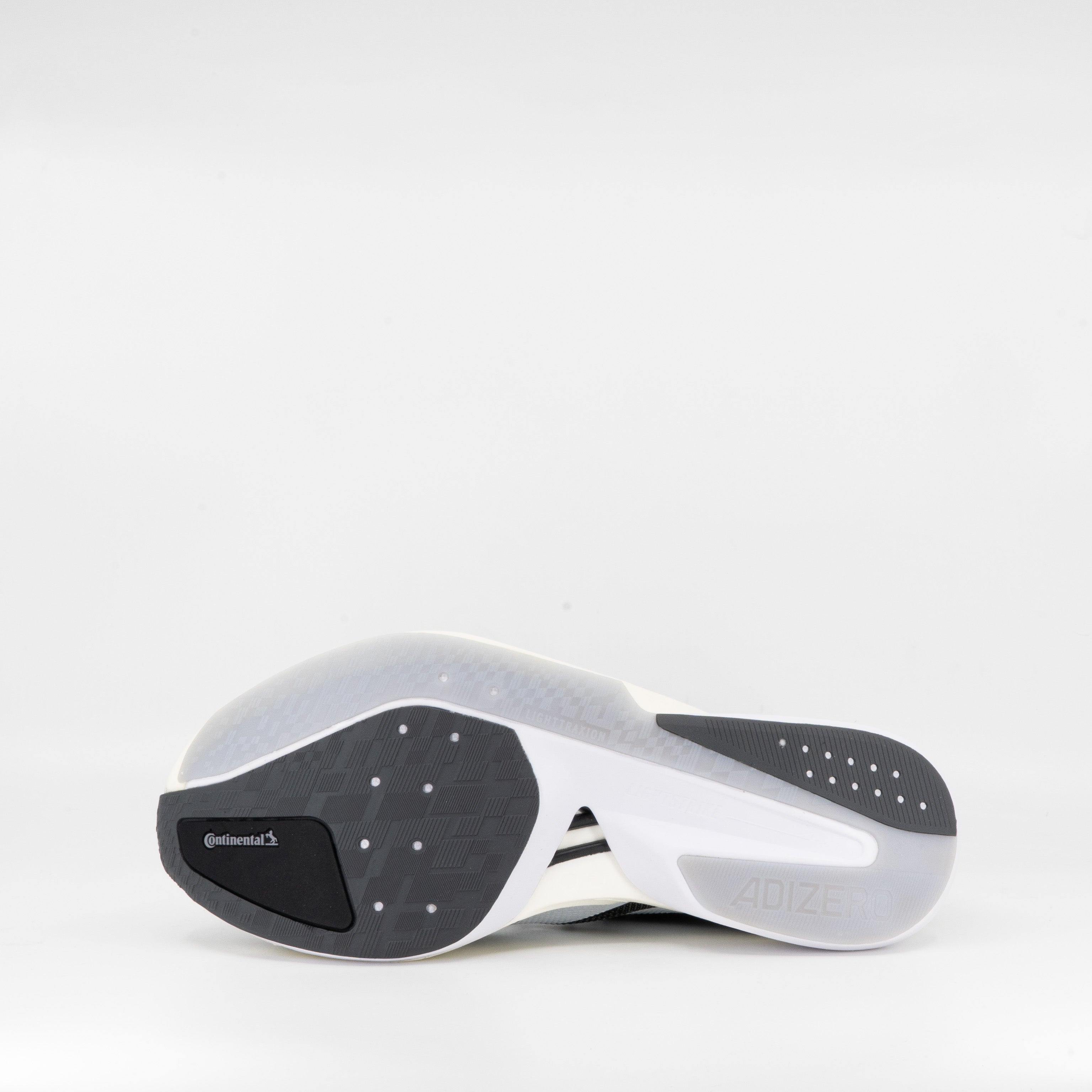 Adidas Adizero Boston 13 (D Standard) Mens Core Black/Cloud White/Grey Five - Frontrunner Colombo