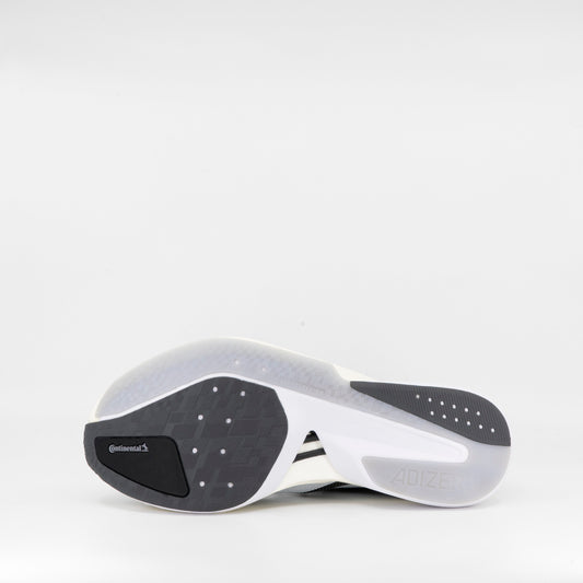 Adidas Adizero Boston 13 (B Standard) Womens Core Black/Cloud White/Grey Five - Frontrunner Colombo