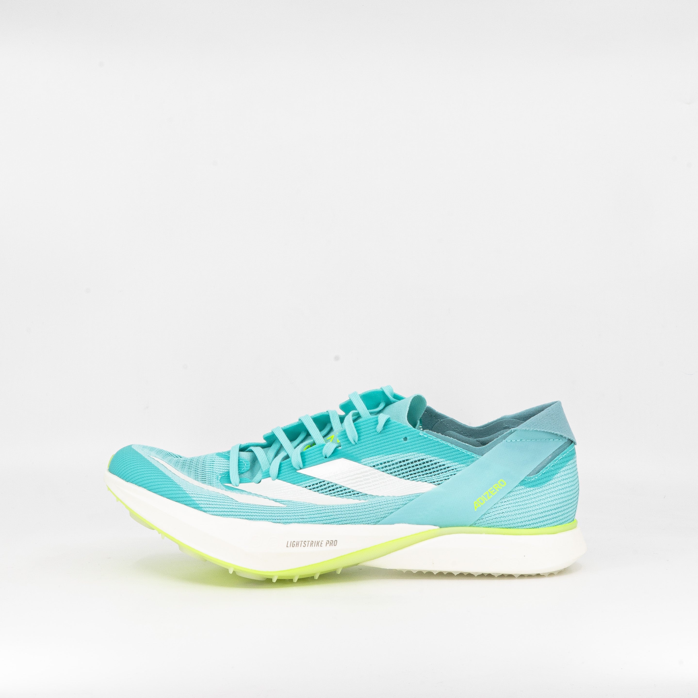 Adidas Adizero Avanti (D Standard) Unisex Flash Aqua/Lucid Lemon - Frontrunner Colombo