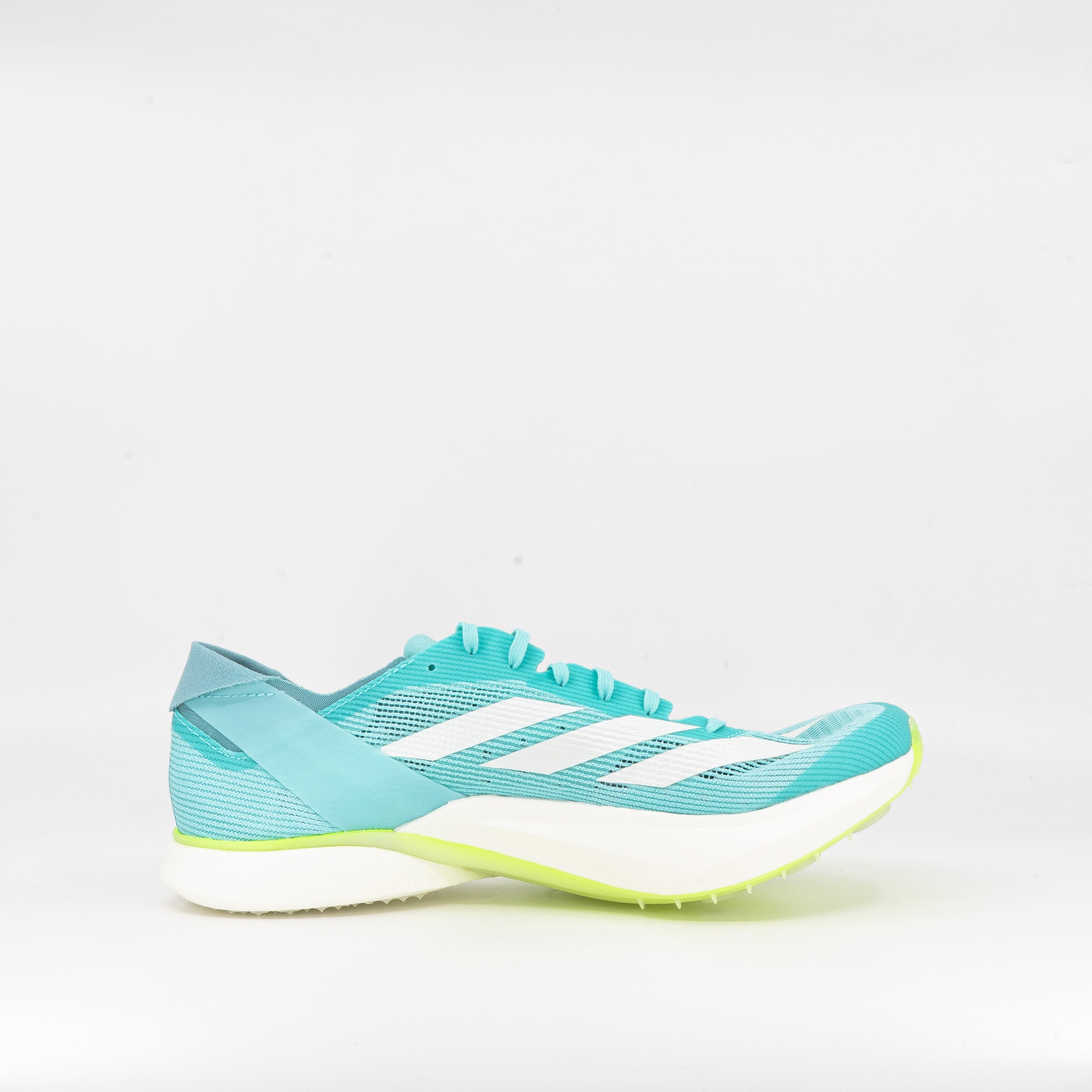 Adidas Adizero Avanti (D Standard) Unisex Flash Aqua/Lucid Lemon - Frontrunner Colombo