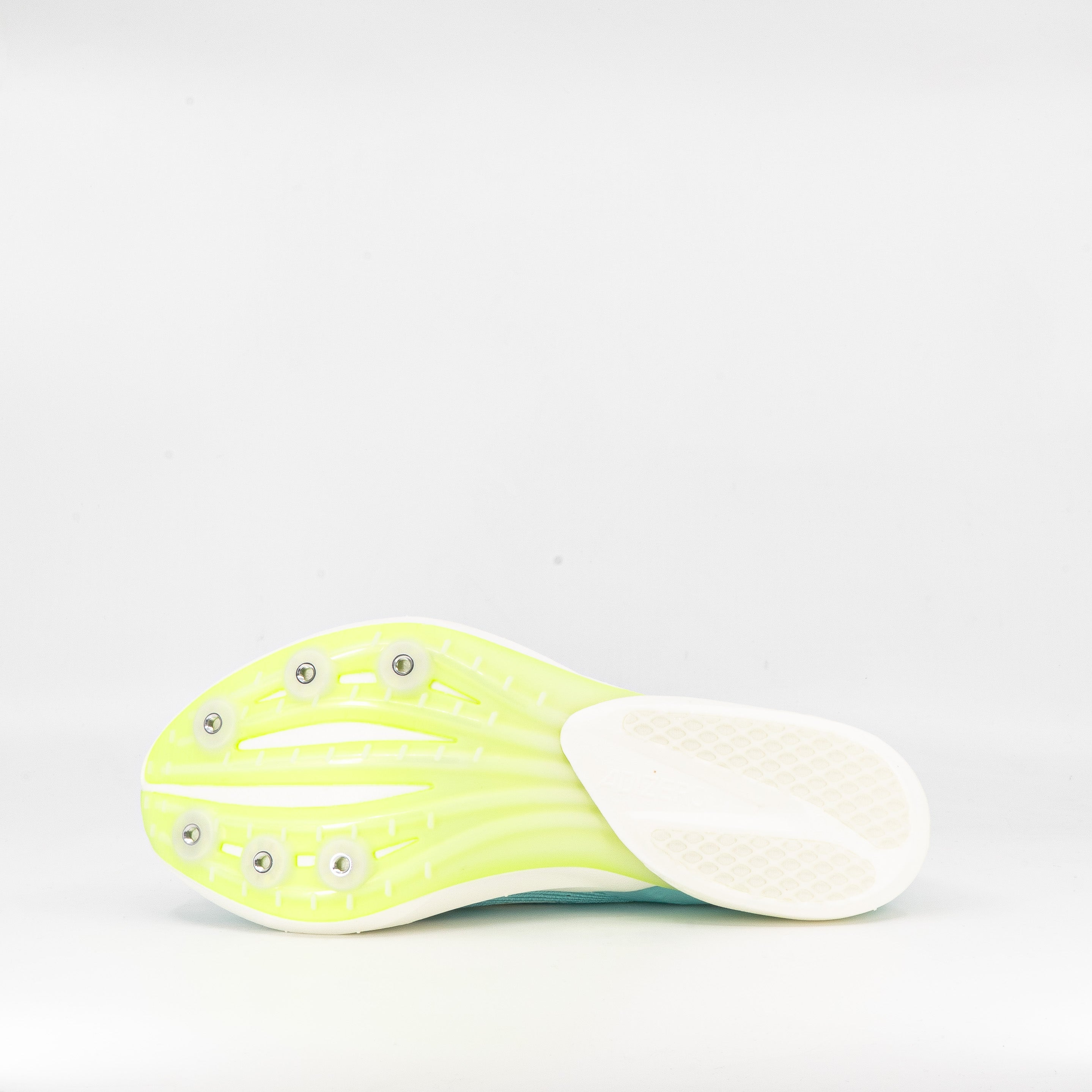 Adidas Adizero Avanti (D Standard) Unisex Flash Aqua/Lucid Lemon - Frontrunner Colombo