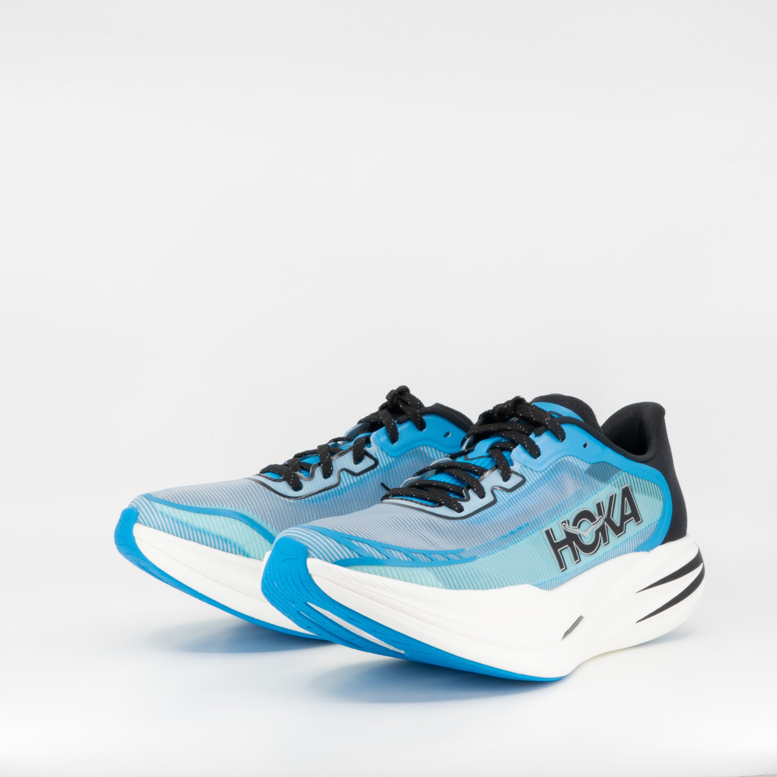 Hoka Cielo X1 2.0 (D Standard) Unisex Skyward/Cielo Blue - Frontrunner Colombo