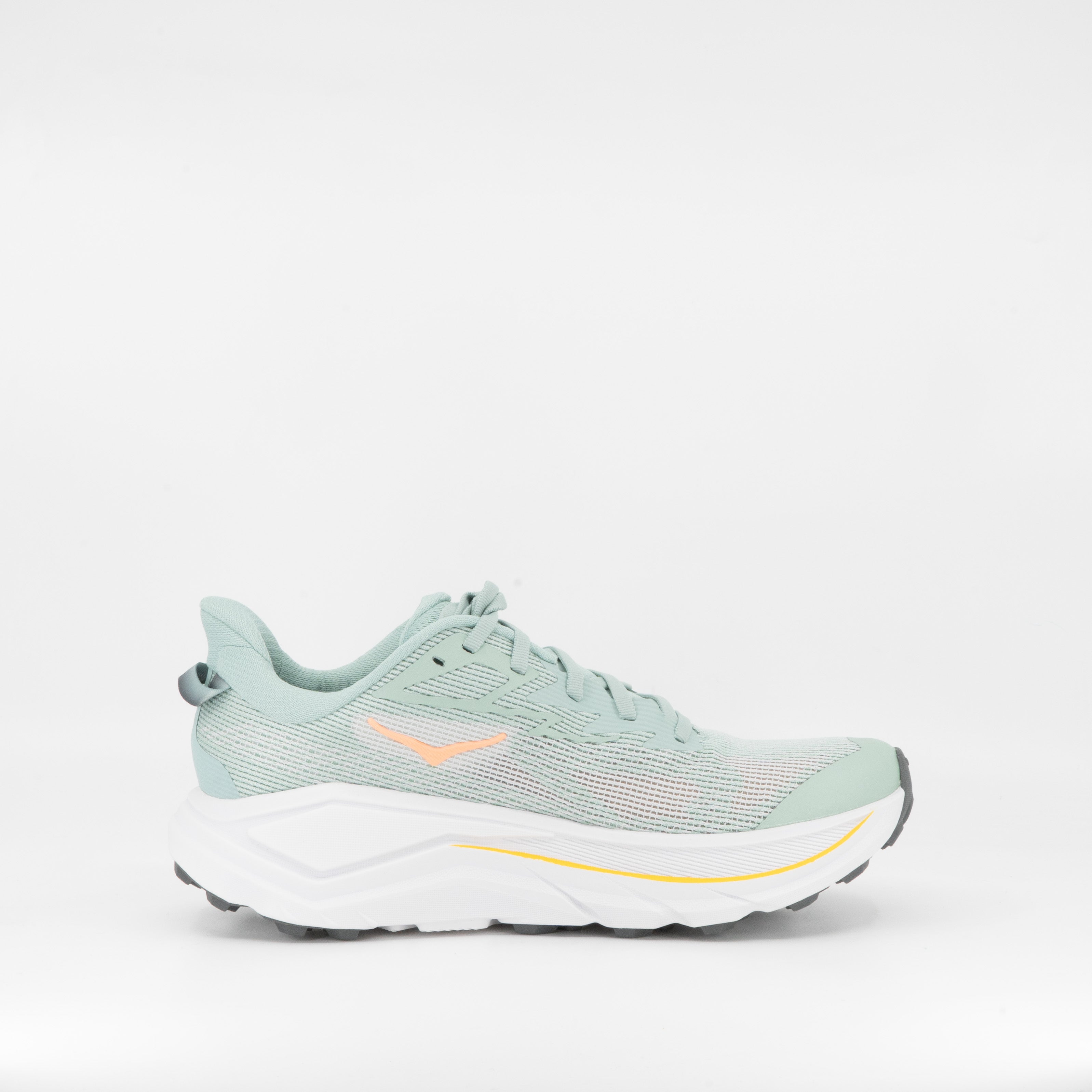 Hoka Challenger 8 (D Wide) Womens Jade/Cosmic Grey - Frontrunner Colombo
