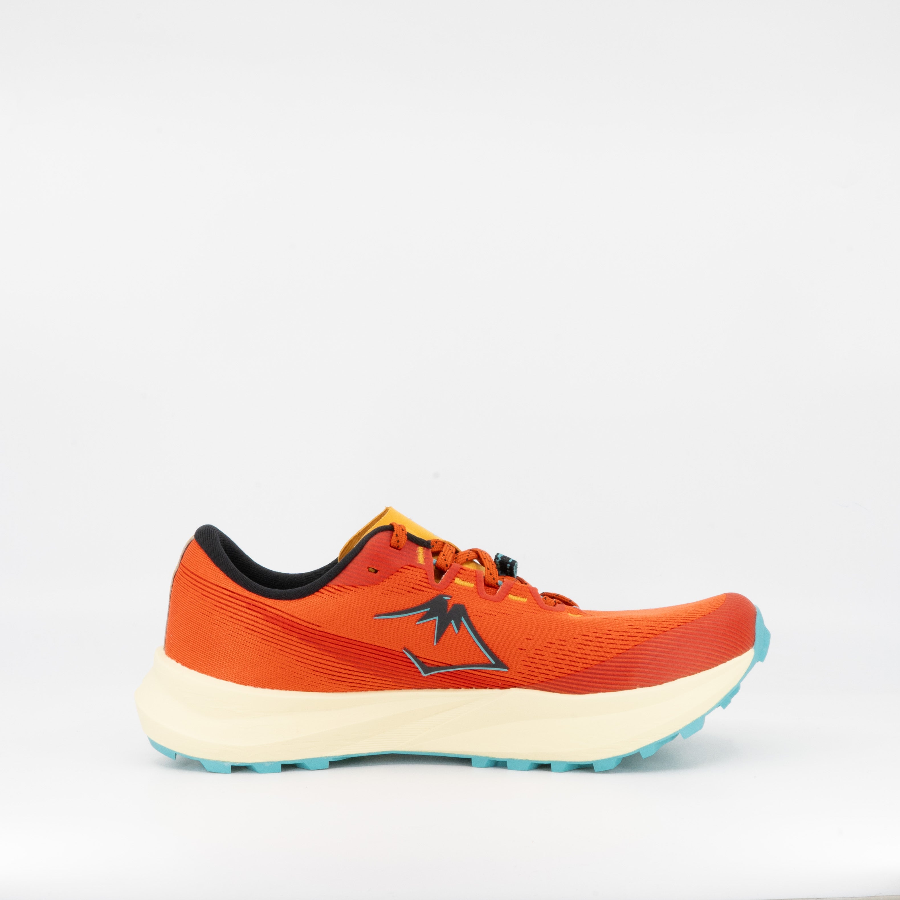 Asics Fuji Lite 6 (D Standard) Mens Red Clay/Black - Frontrunner Colombo