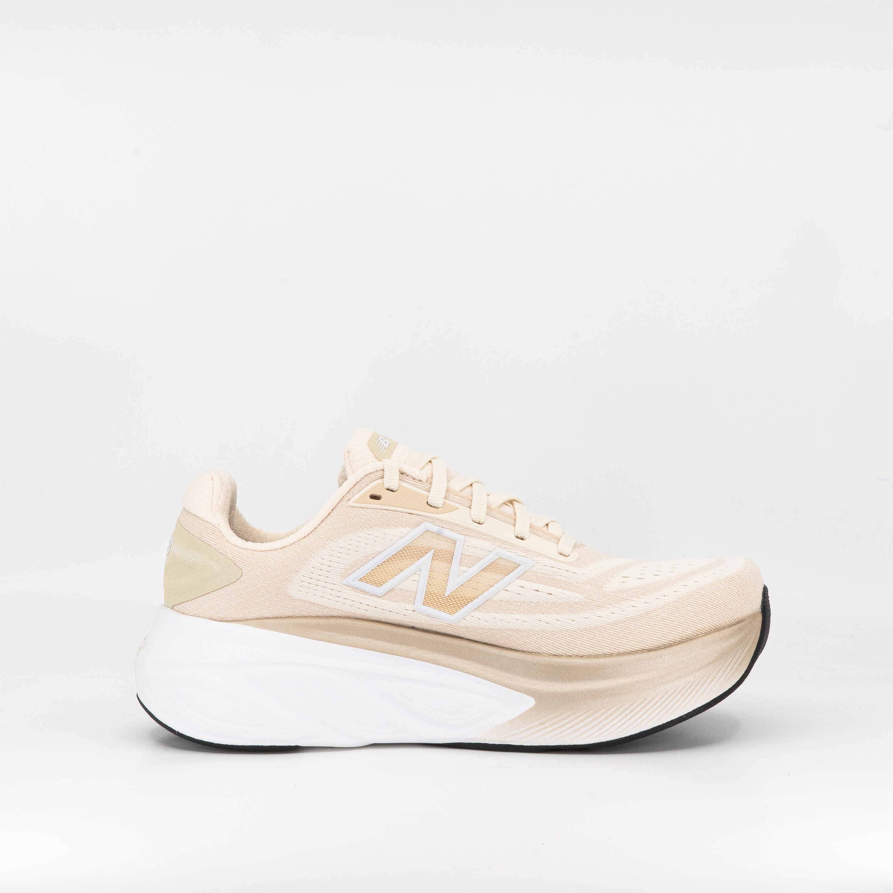 New Balance Fresh Foam X More v6 (B Standard) Womens Permafrost/Bisque - Frontrunner Colombo