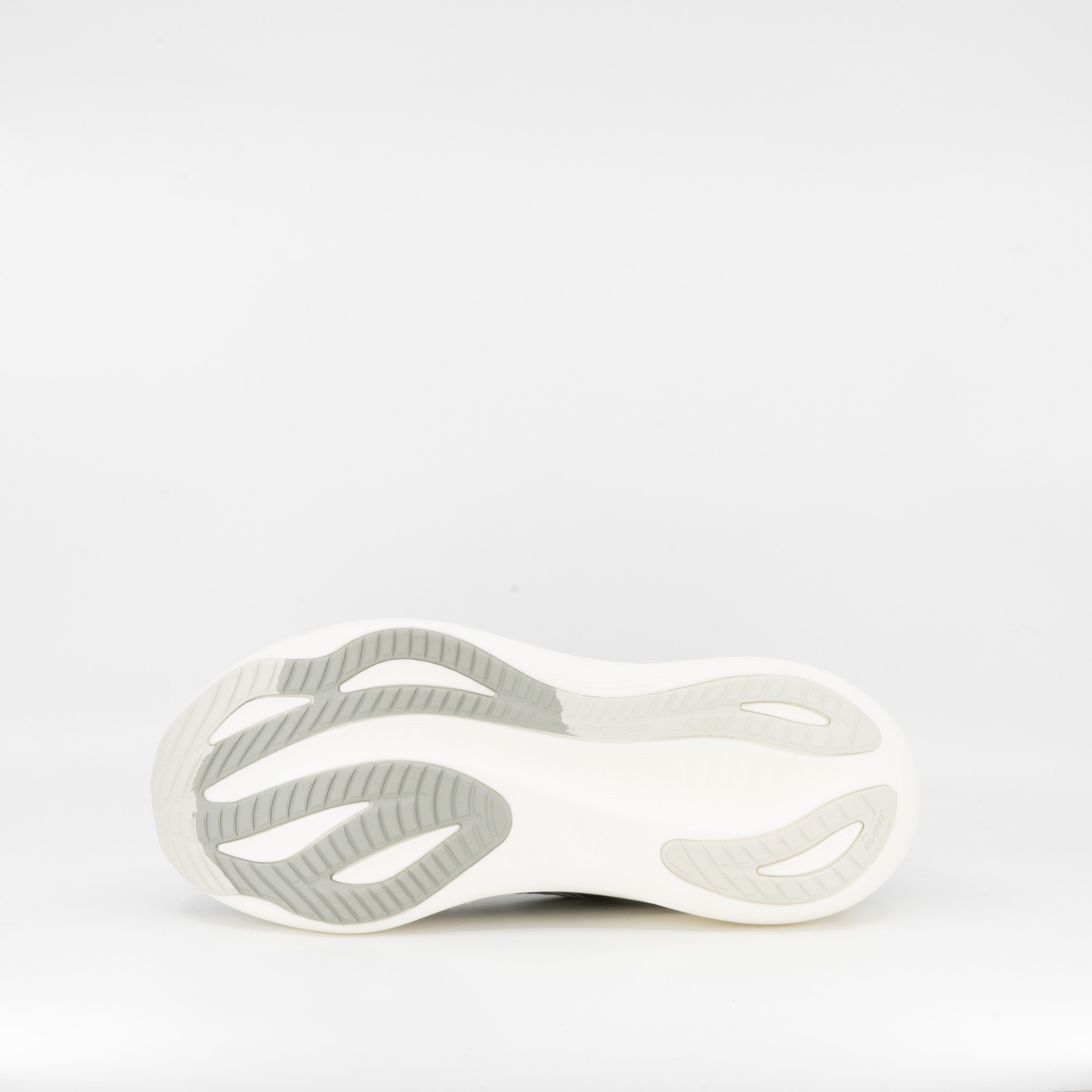 Asics Nimbus 27 (B Standard) Womens Black/Lake Grey - Frontrunner Colombo