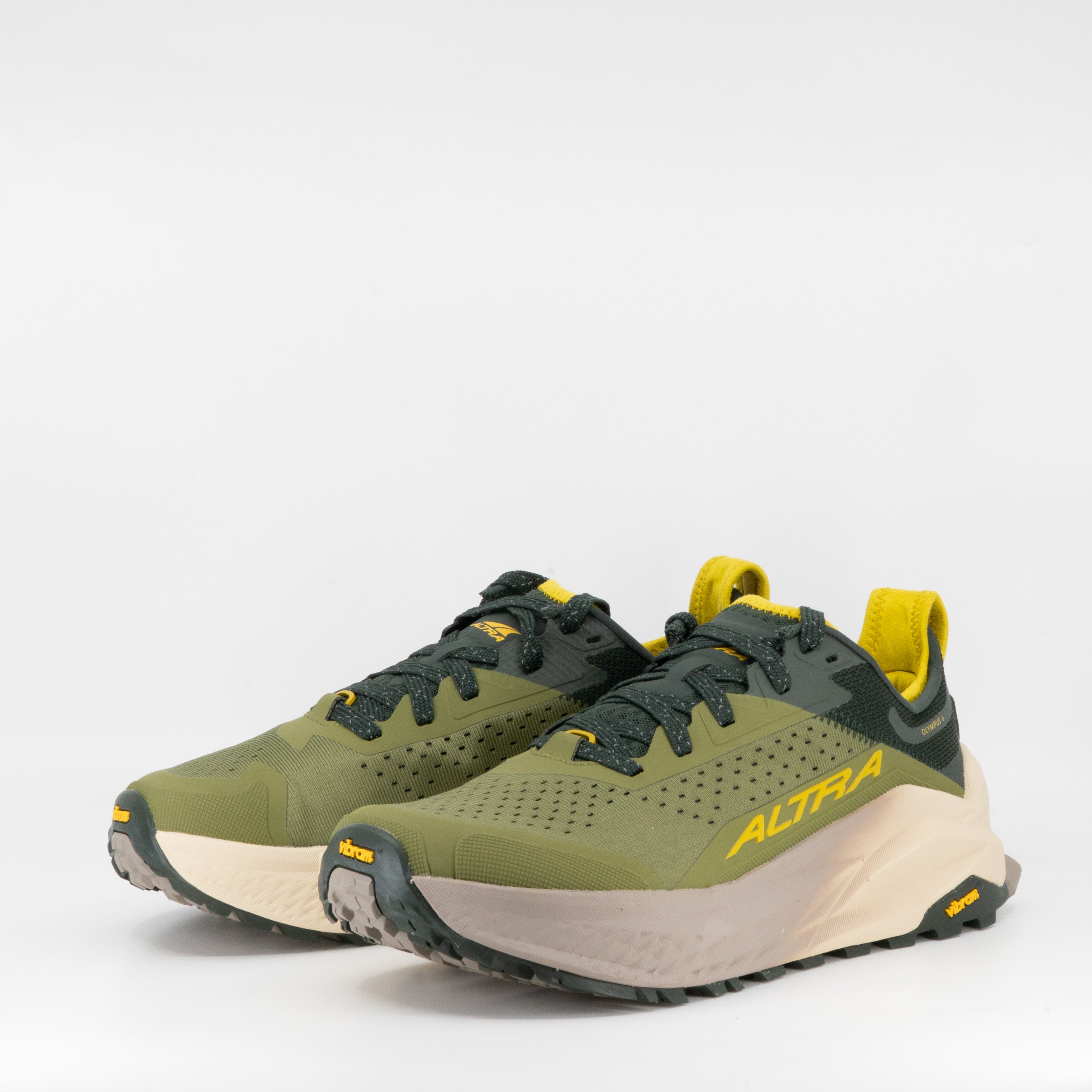 Altra Olympus 6 (D Standard) Mens Dusty/Olive - Frontrunner Colombo