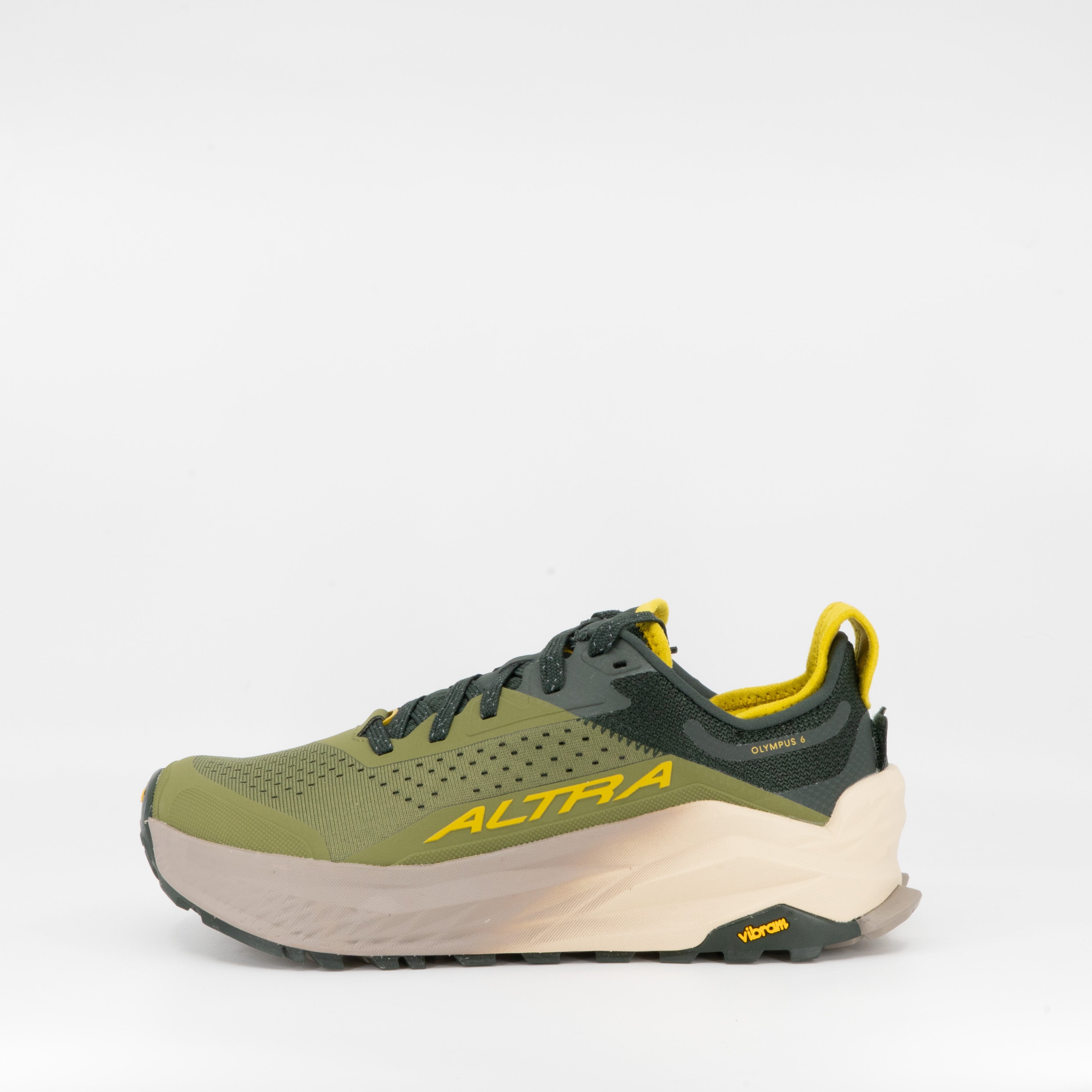 Altra Olympus 6 (D Standard) Mens Dusty/Olive - Frontrunner Colombo