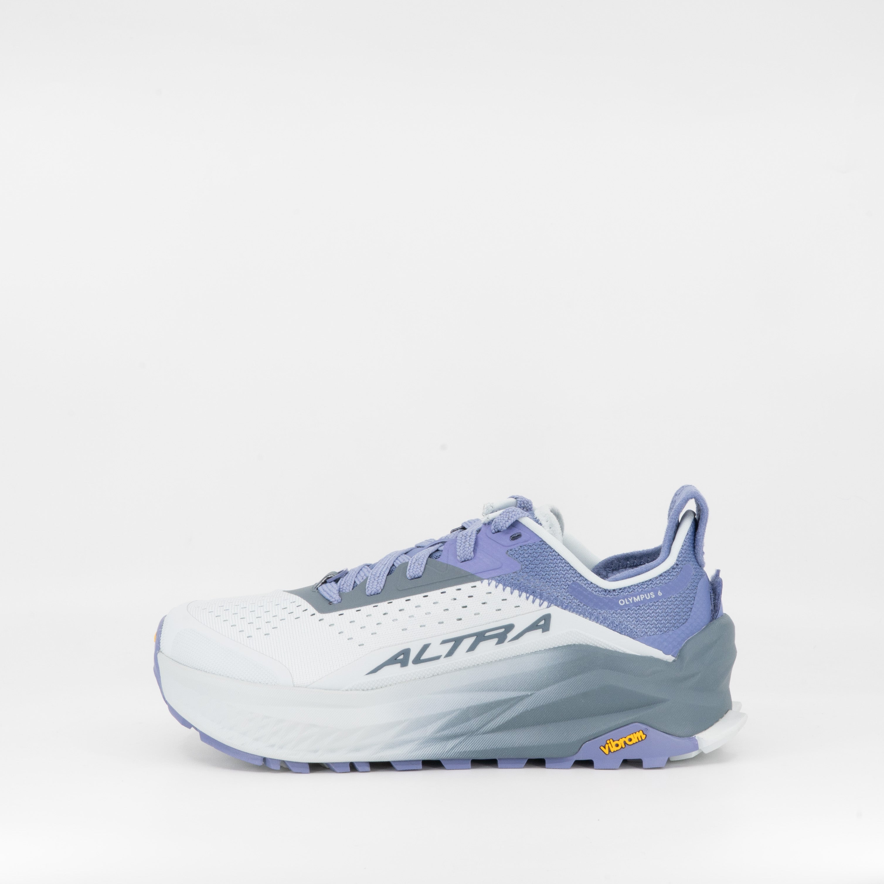 Altra Olympus 6 (B Standard) Womens Grey/Blue - Frontrunner Colombo