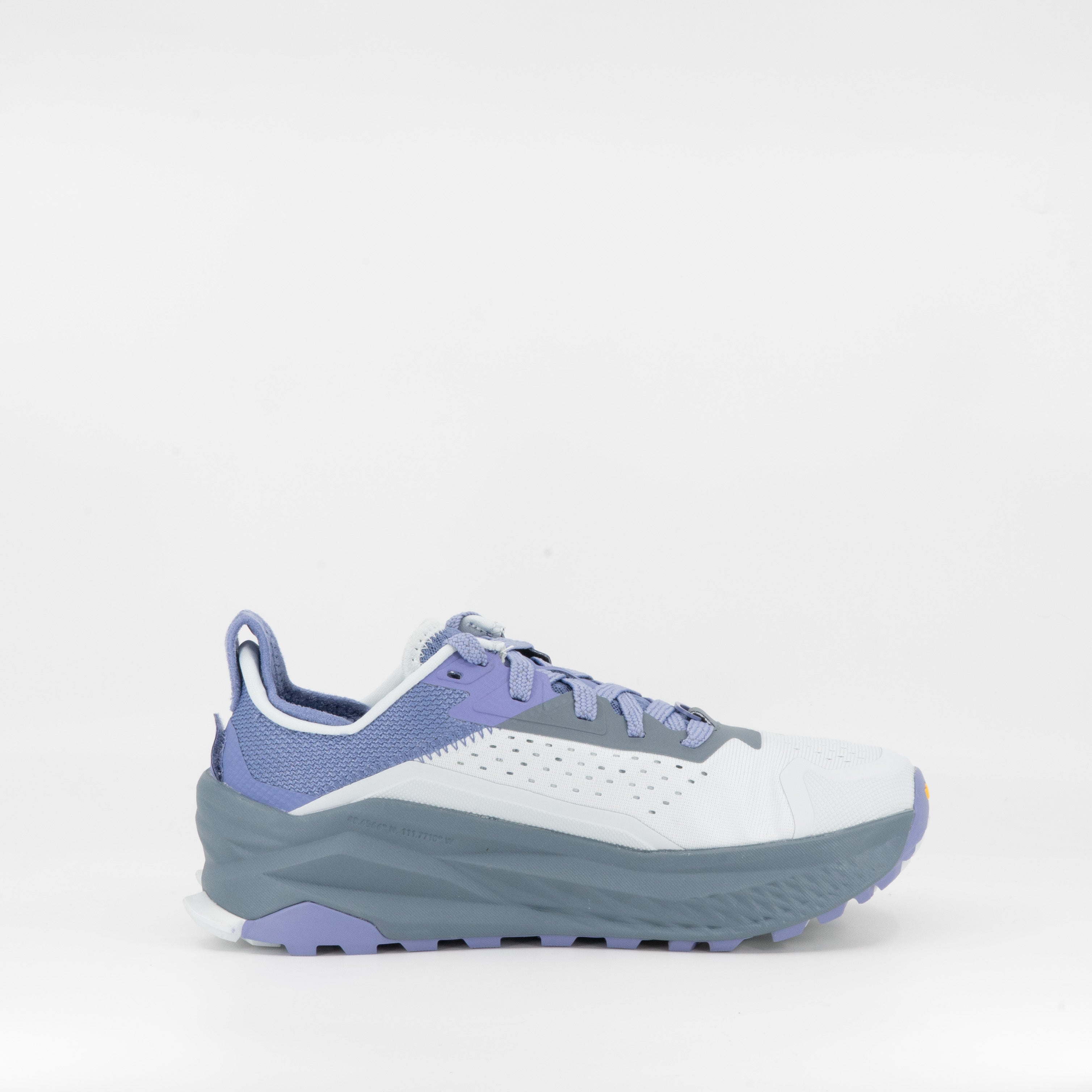 Altra Olympus 6 (B Standard) Womens Grey/Blue - Frontrunner Colombo