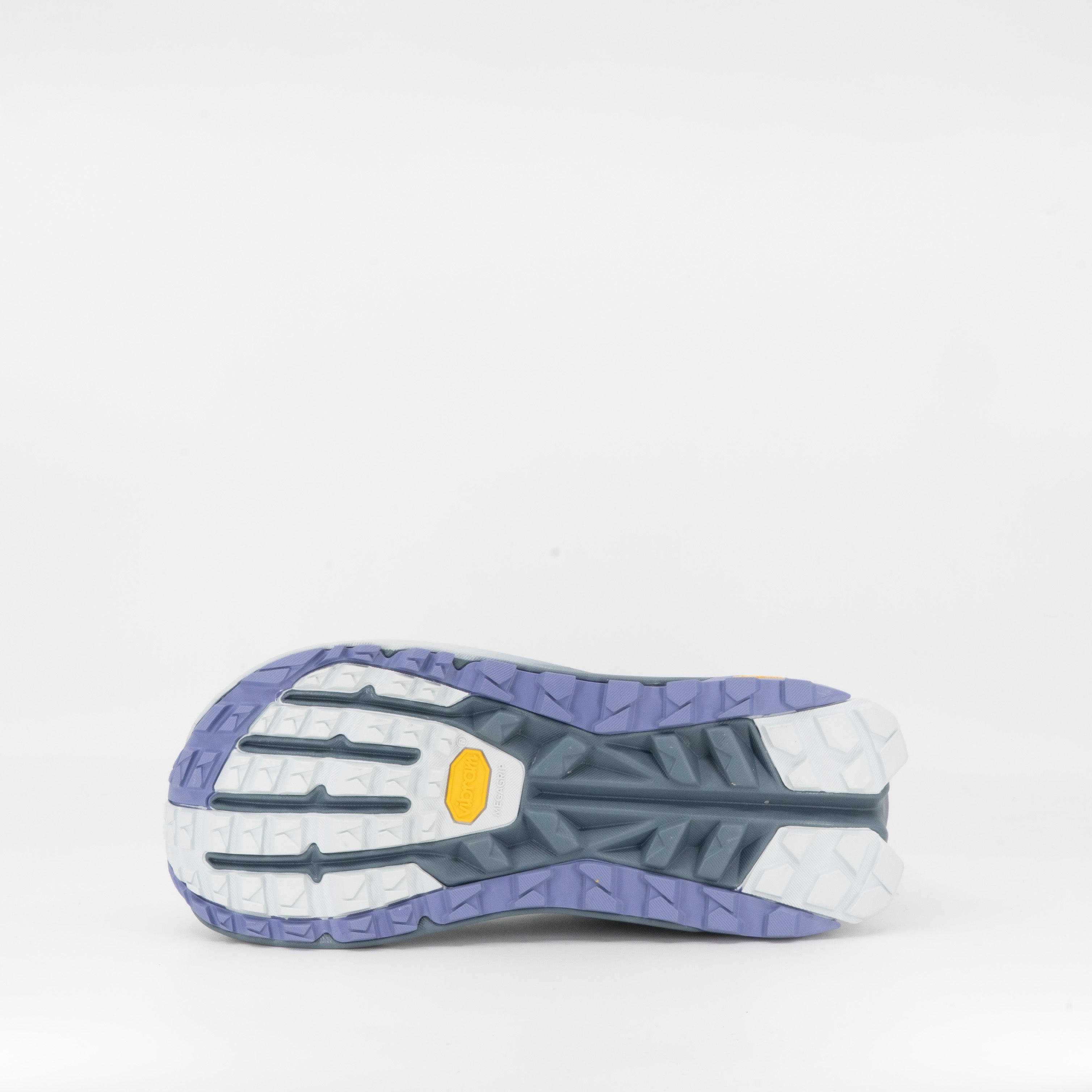 Altra Olympus 6 (B Standard) Womens Grey/Blue - Frontrunner Colombo