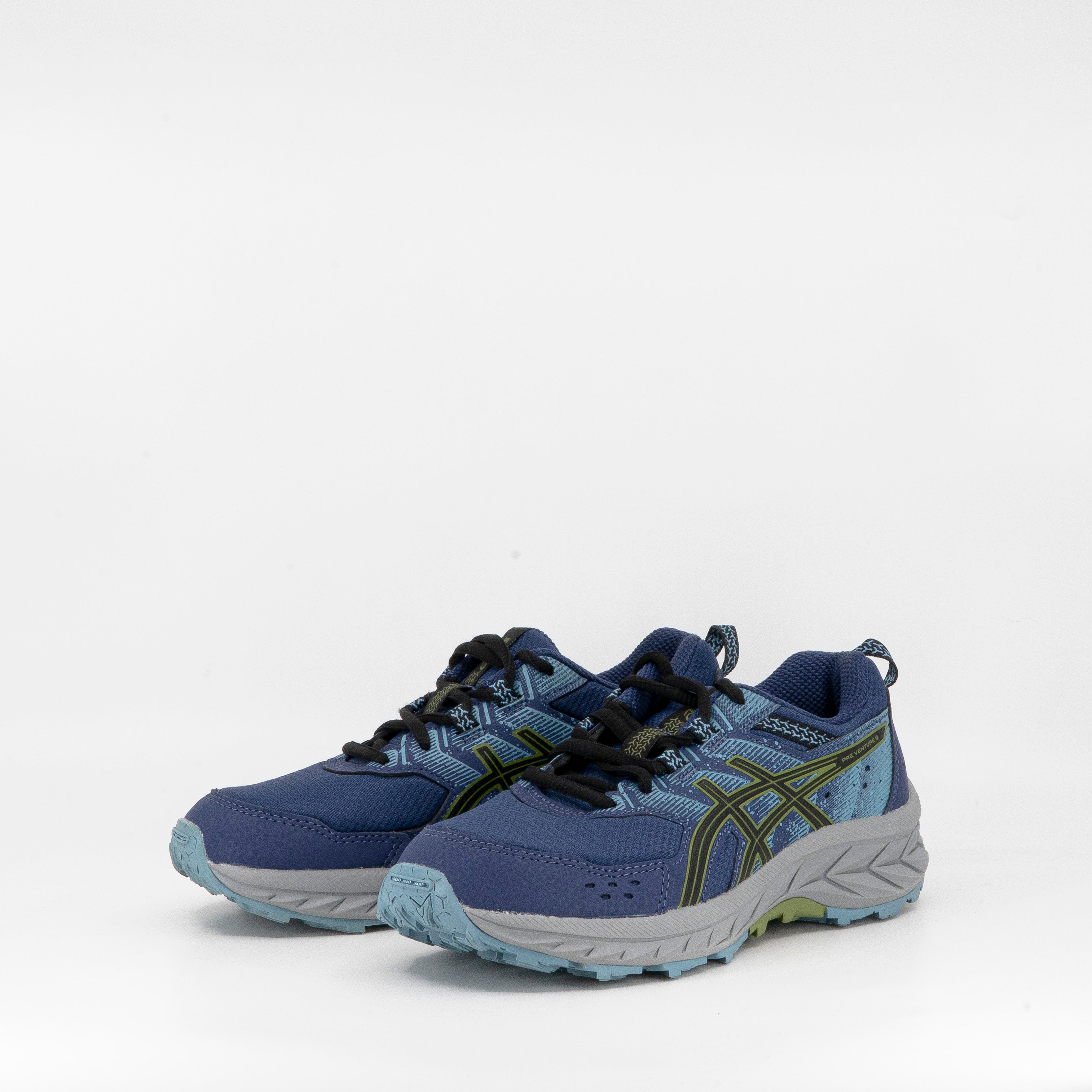 Asics Gel Venture 9 GS (Kids) Deep Ocean/Black - Frontrunner Colombo