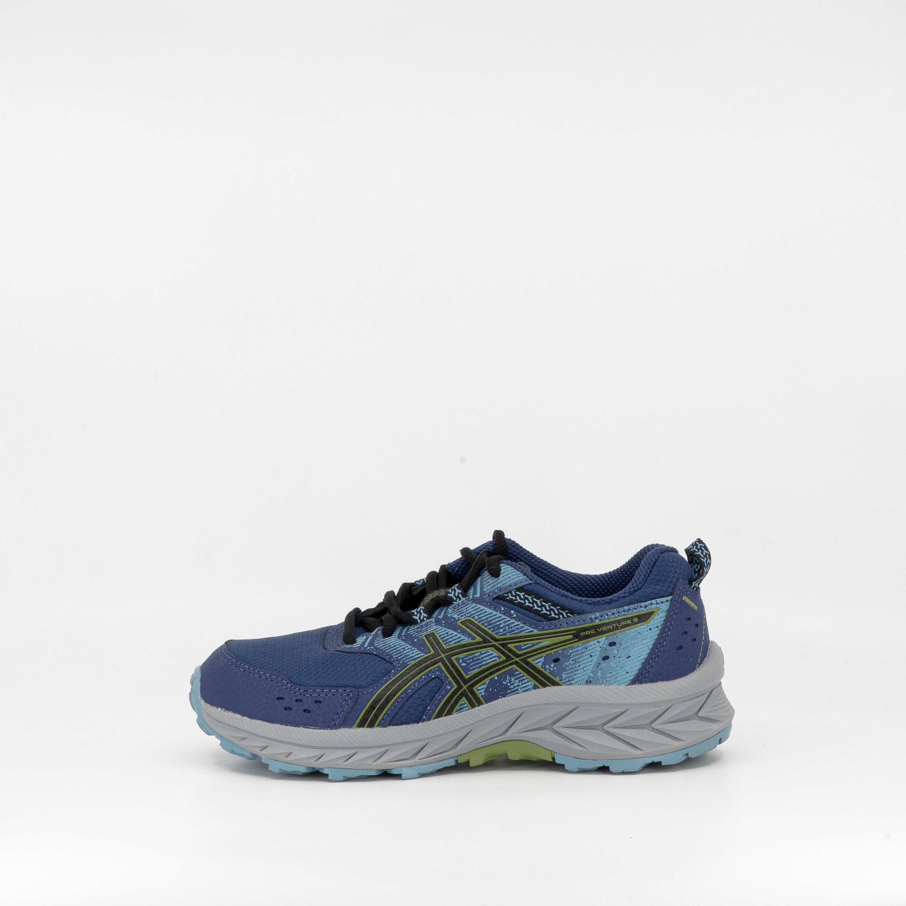 Asics Gel Venture 9 GS (Kids) Deep Ocean/Black - Frontrunner Colombo
