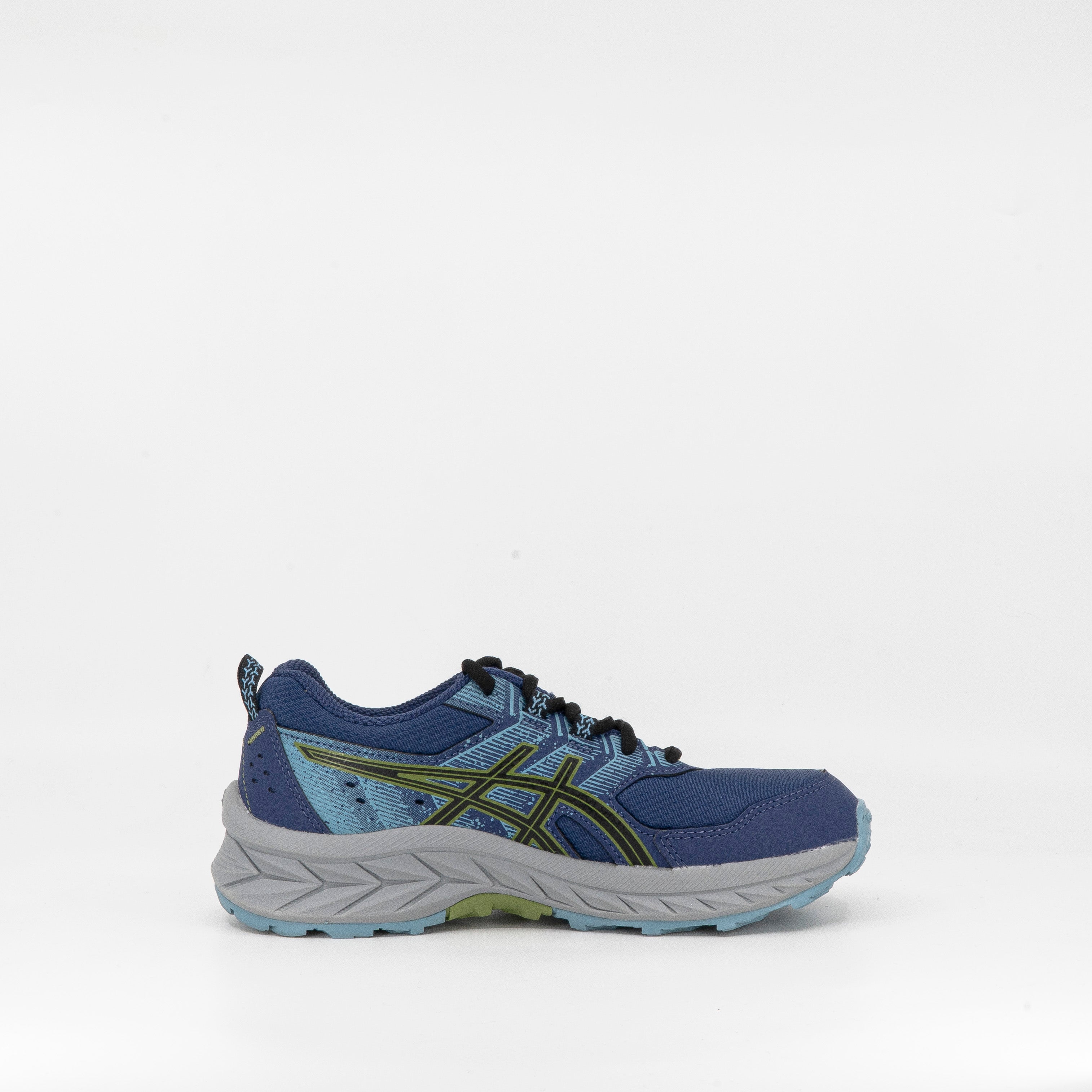 Asics Gel Venture 9 GS (Kids) Deep Ocean/Black - Frontrunner Colombo