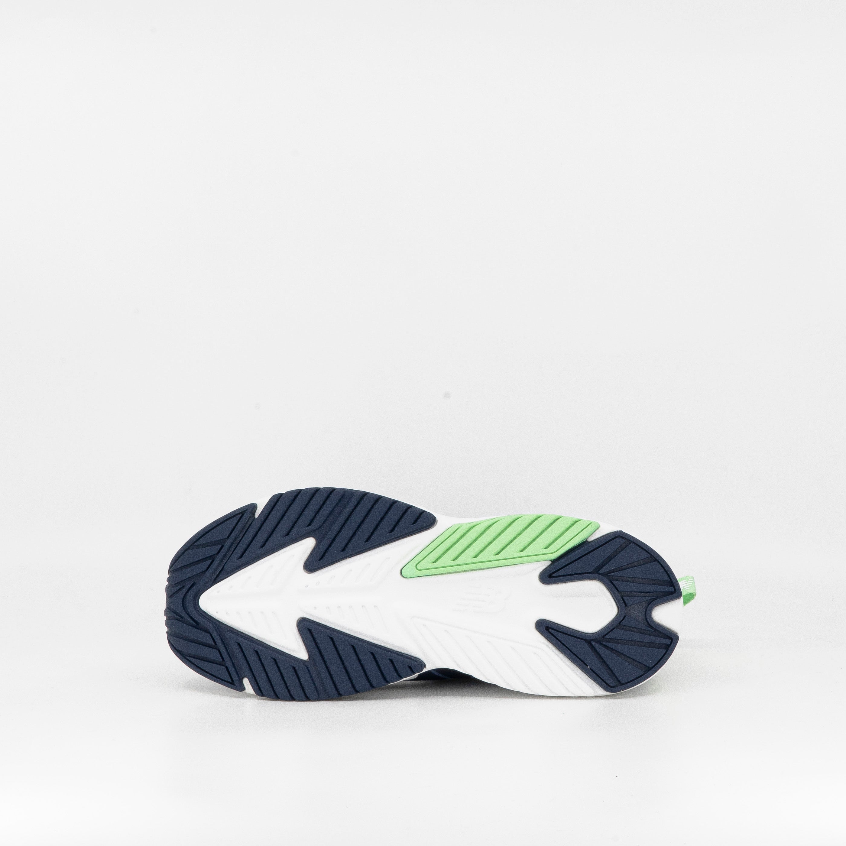 New Balance Rave Run v2 (Kids) Navy Electric Sky Sweetgrass - Frontrunner Colombo