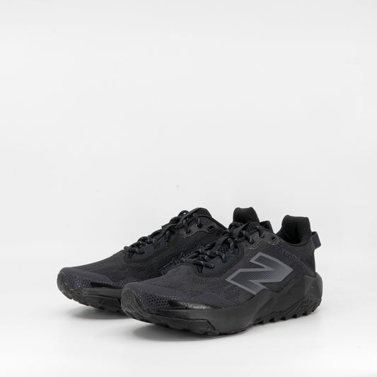 New Balance DynaSoft Nitrel v6 Lace (Kids) Black - Frontrunner Colombo