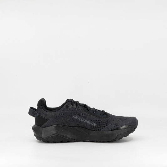 New Balance DynaSoft Nitrel v6 Lace (Kids) Black - Frontrunner Colombo