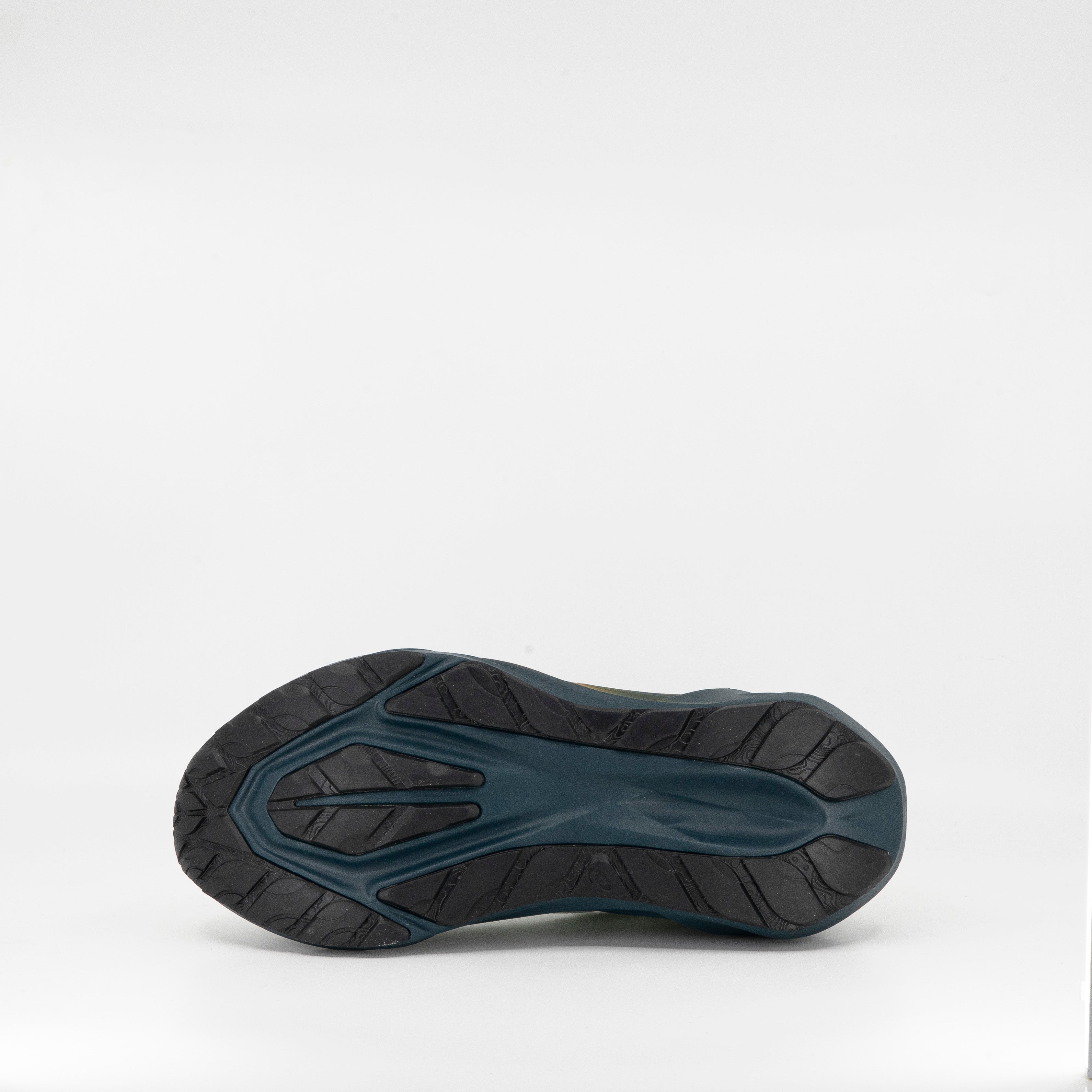 Asics Novablast 5 TR (D Standard) Mens Nature Bathing/Lichen Rock - Frontrunner Colombo