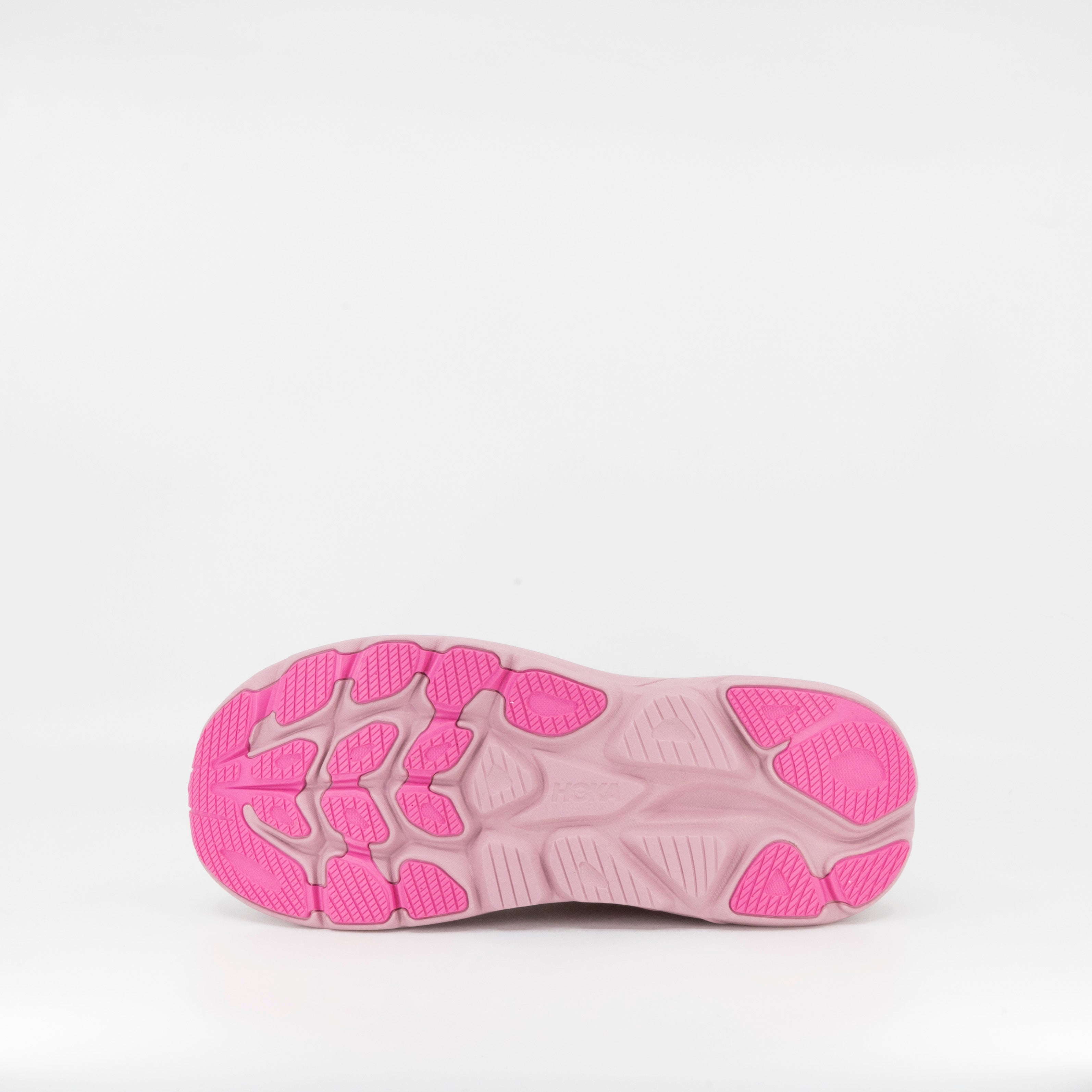 Hoka Clifton 10 (D Wide) Womens Rose Cream/Dried Rose - Frontrunner Colombo