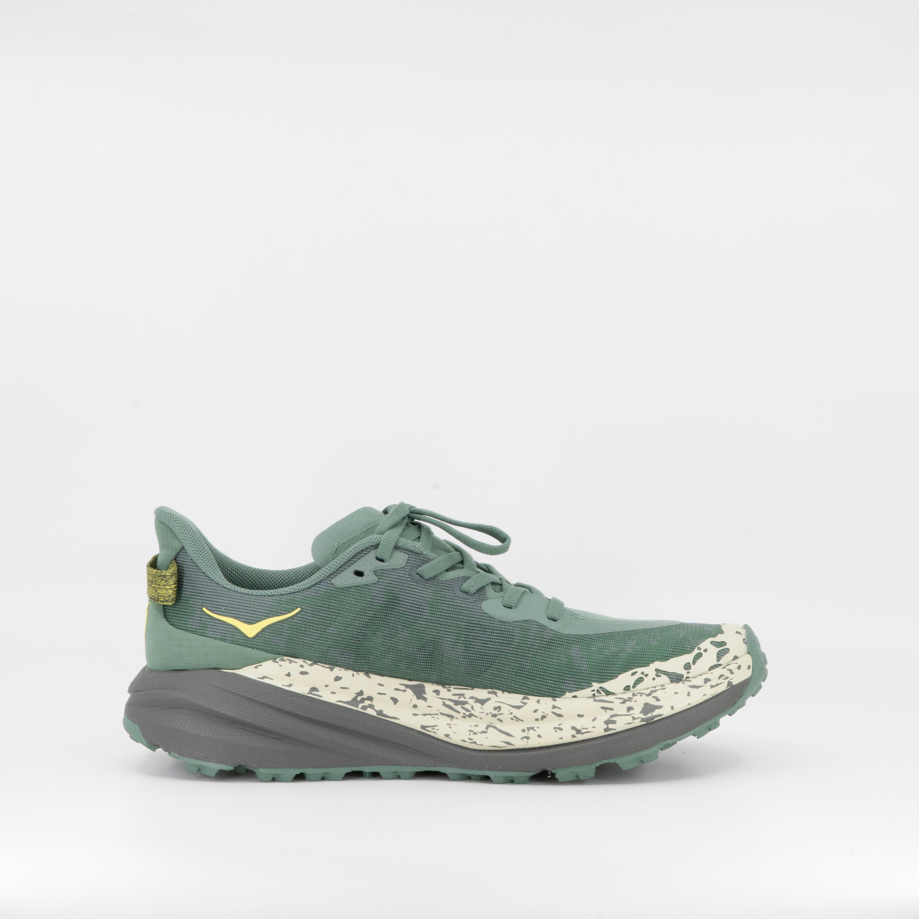 Hoka Speedgoat 6 (2E Wide) Mens Fern/AsphaltGrey - Frontrunner Colombo