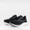 Saucony Triumph 23 (2E Wide) Mens Black/White - Frontrunner Colombo