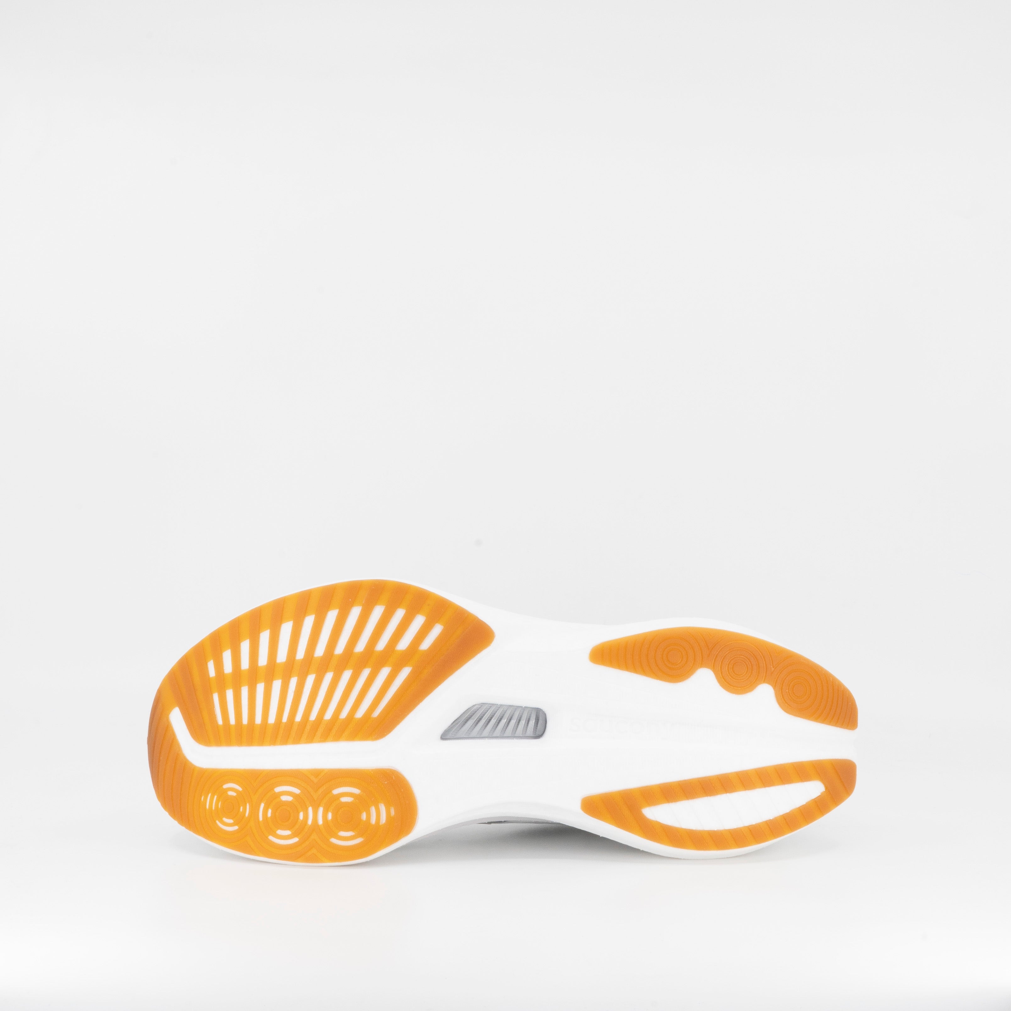 Saucony Endorphin Speed 5 (D Standard) Mens White/Gum - Frontrunner Colombo