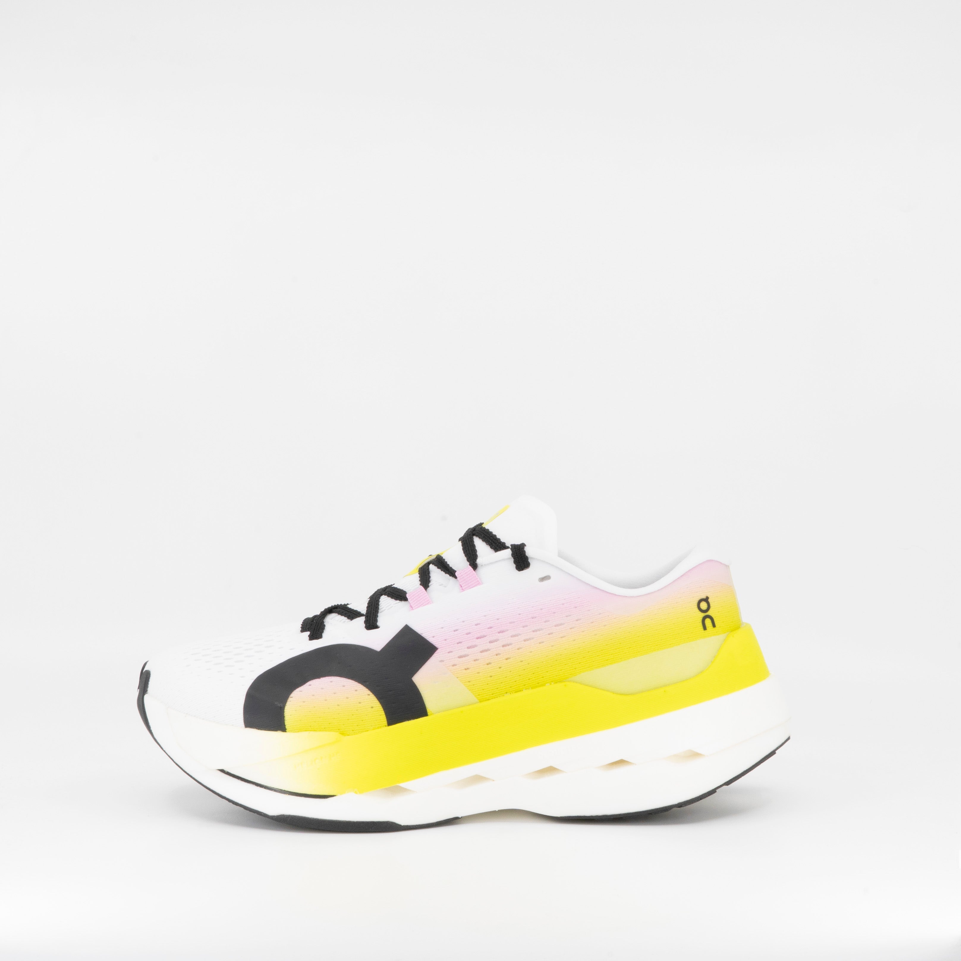 On Cloudboom Max (D Standard) Men Lime/Raspberry - Frontrunner Colombo