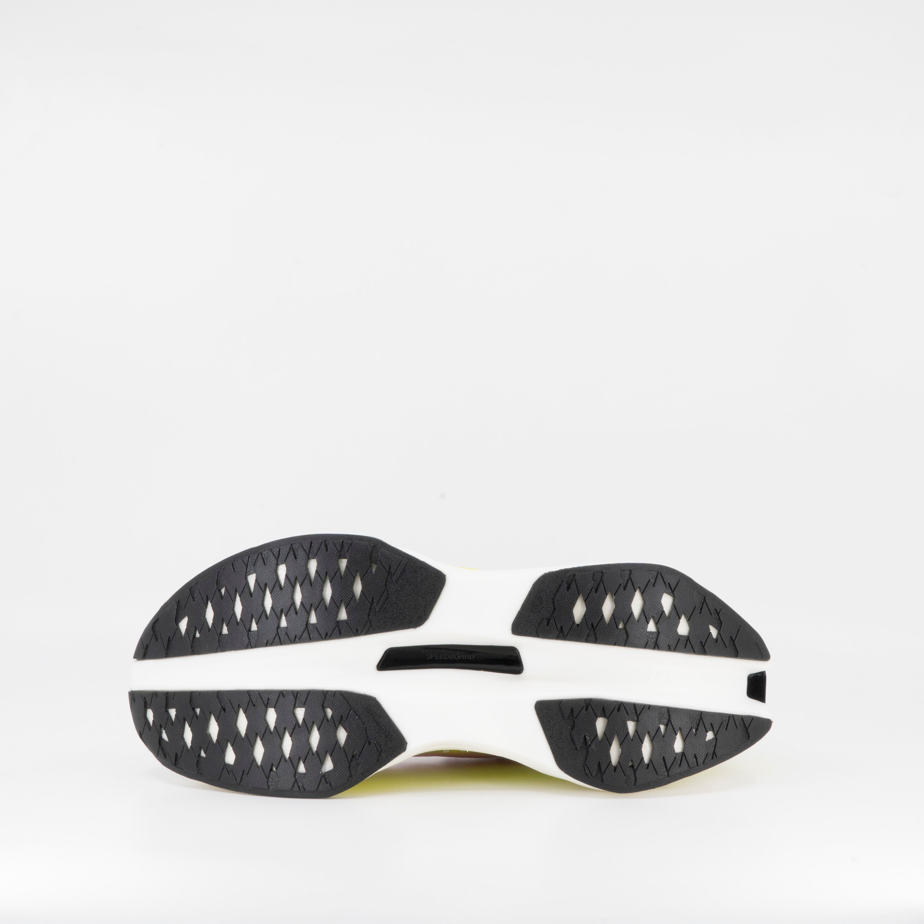 On Cloudboom Max (D Standard) Men Lime/Raspberry - Frontrunner Colombo