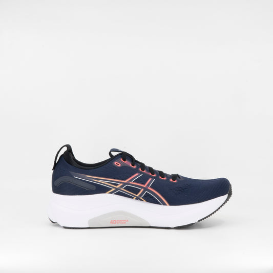 Asics Gel-Kayano 32 (2E Wide) Mens Midnight/Black - Frontrunner Colombo