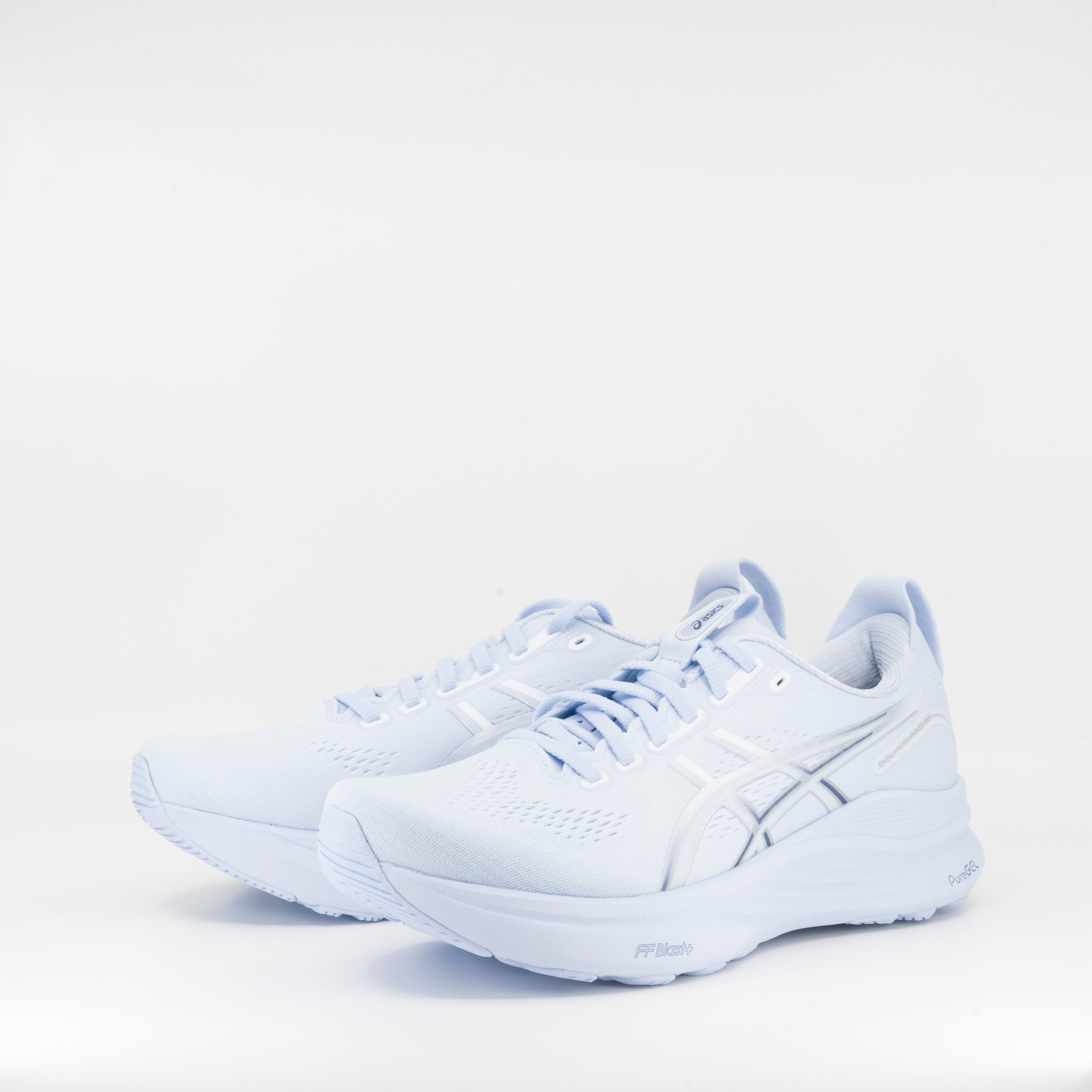 Asics Gel-Kayano 32 (D Wide) Womens Blue Fade/Indigo Fog - Frontrunner Colombo