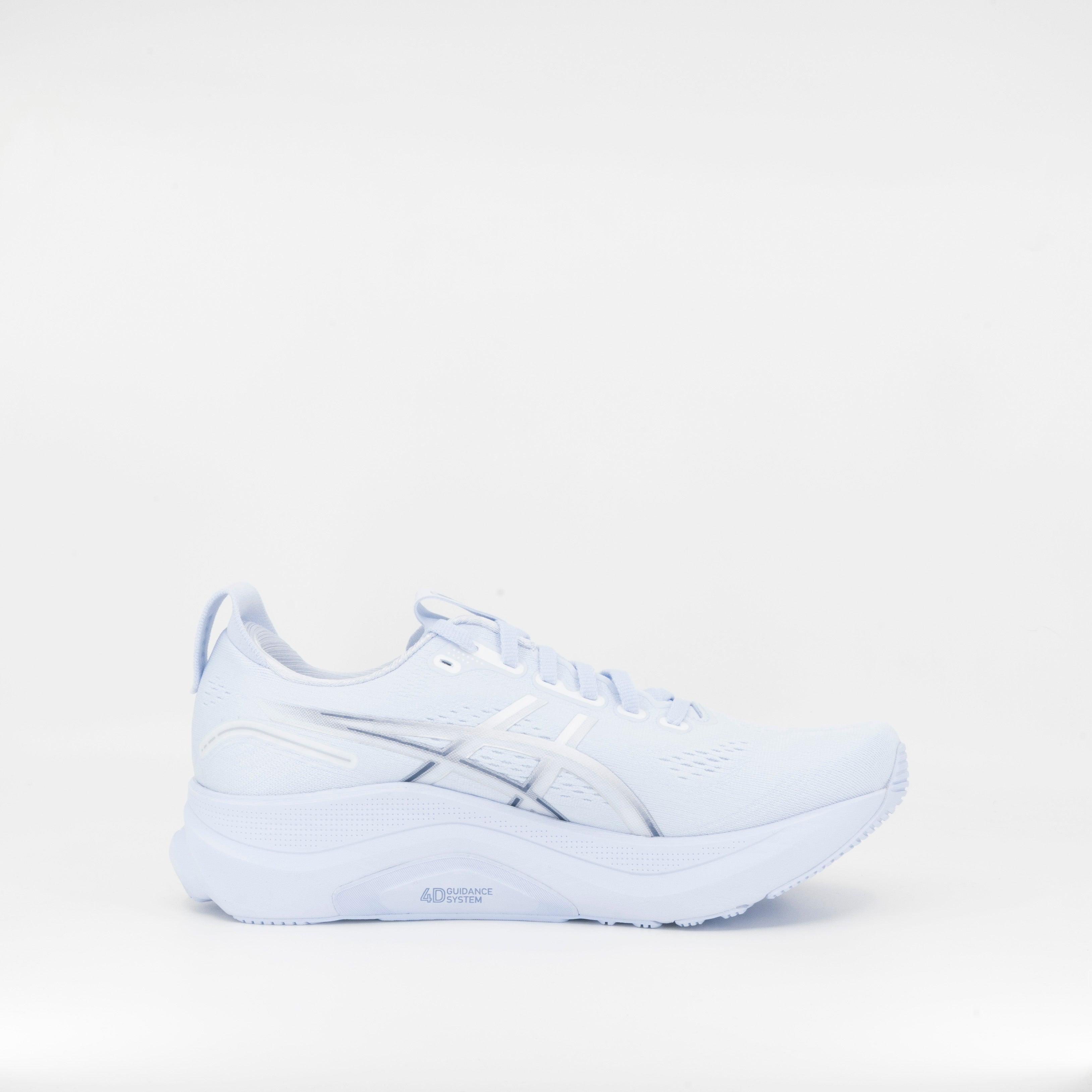 Asics Gel-Kayano 32 (D Wide) Womens Blue Fade/Indigo Fog - Frontrunner Colombo