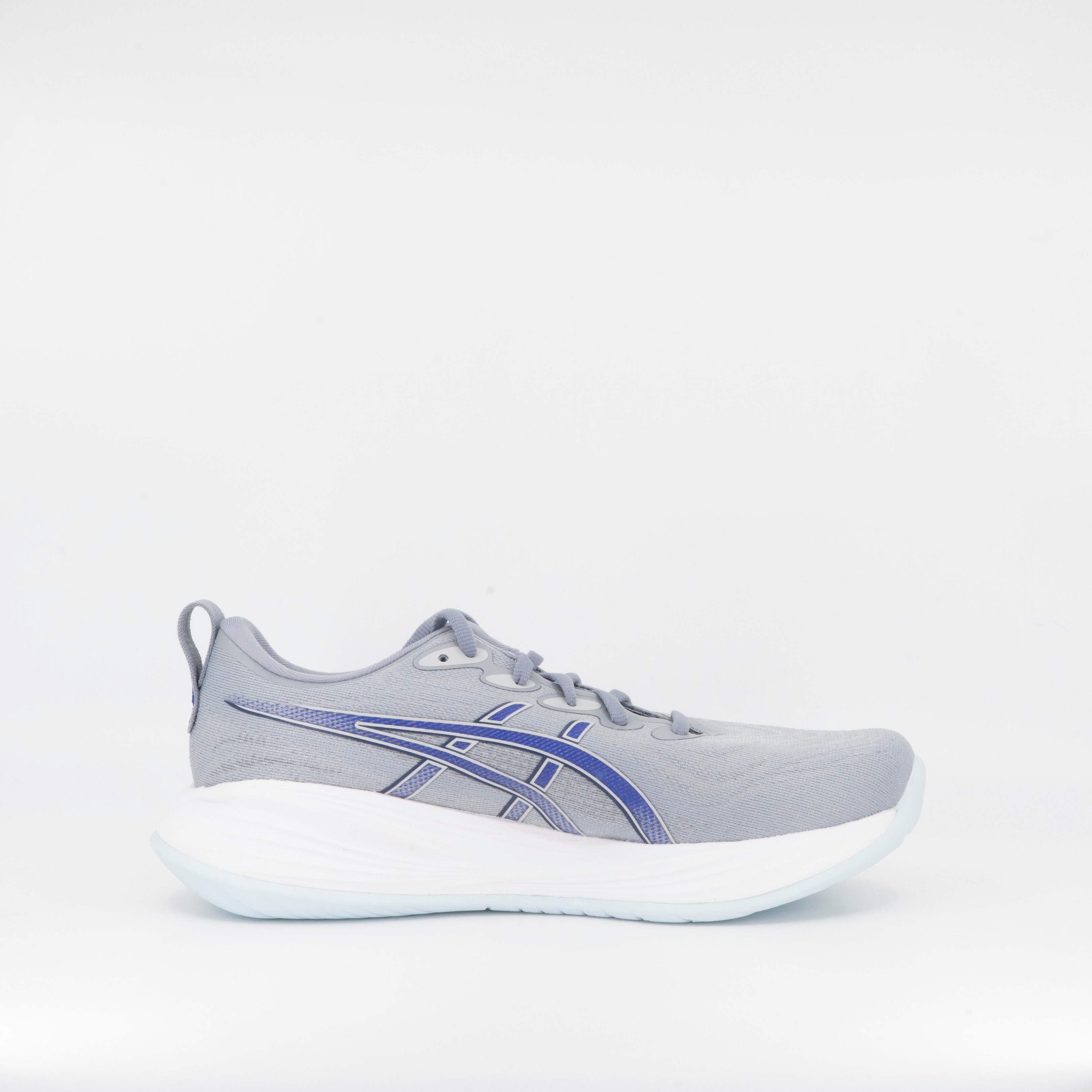 Asics Gel-Cumulus 27 (2E Wide) Mens Gravel/Midnight - Frontrunner Colombo