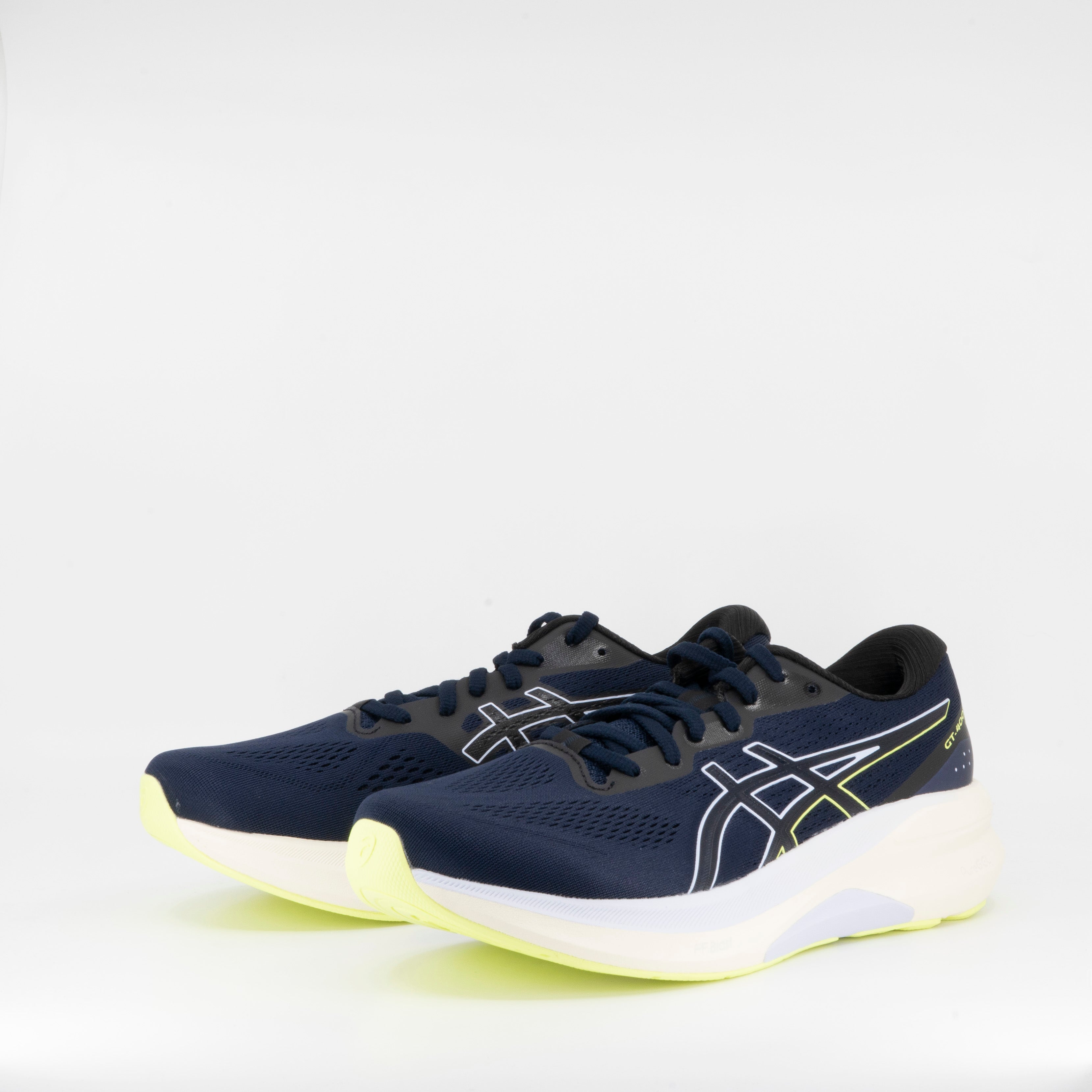 Asics GT-4000 4 (D Wide) Womens Midnight/Blue Fade - Frontrunner Colombo