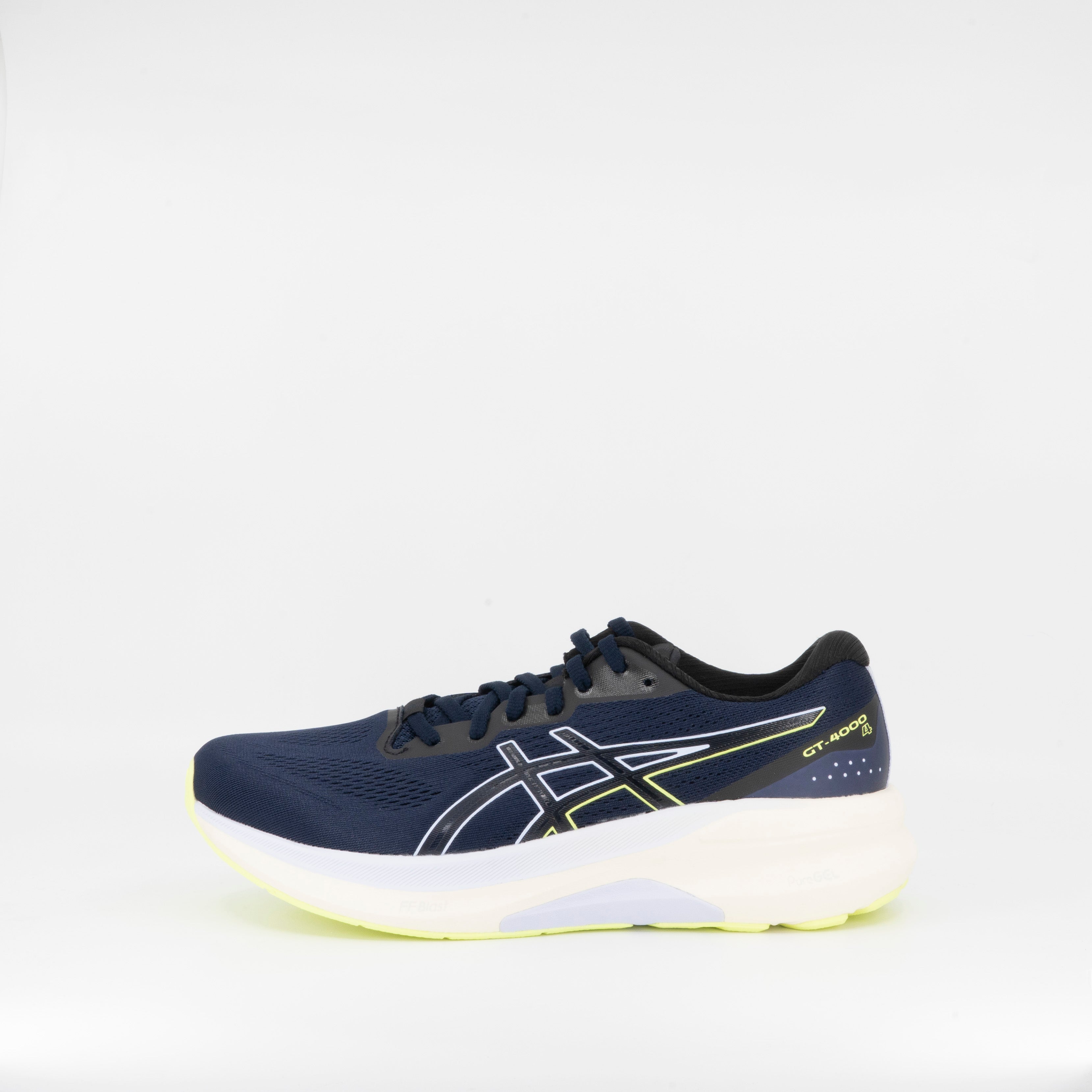 Asics GT-4000 4 (D Wide) Womens Midnight/Blue Fade - Frontrunner Colombo